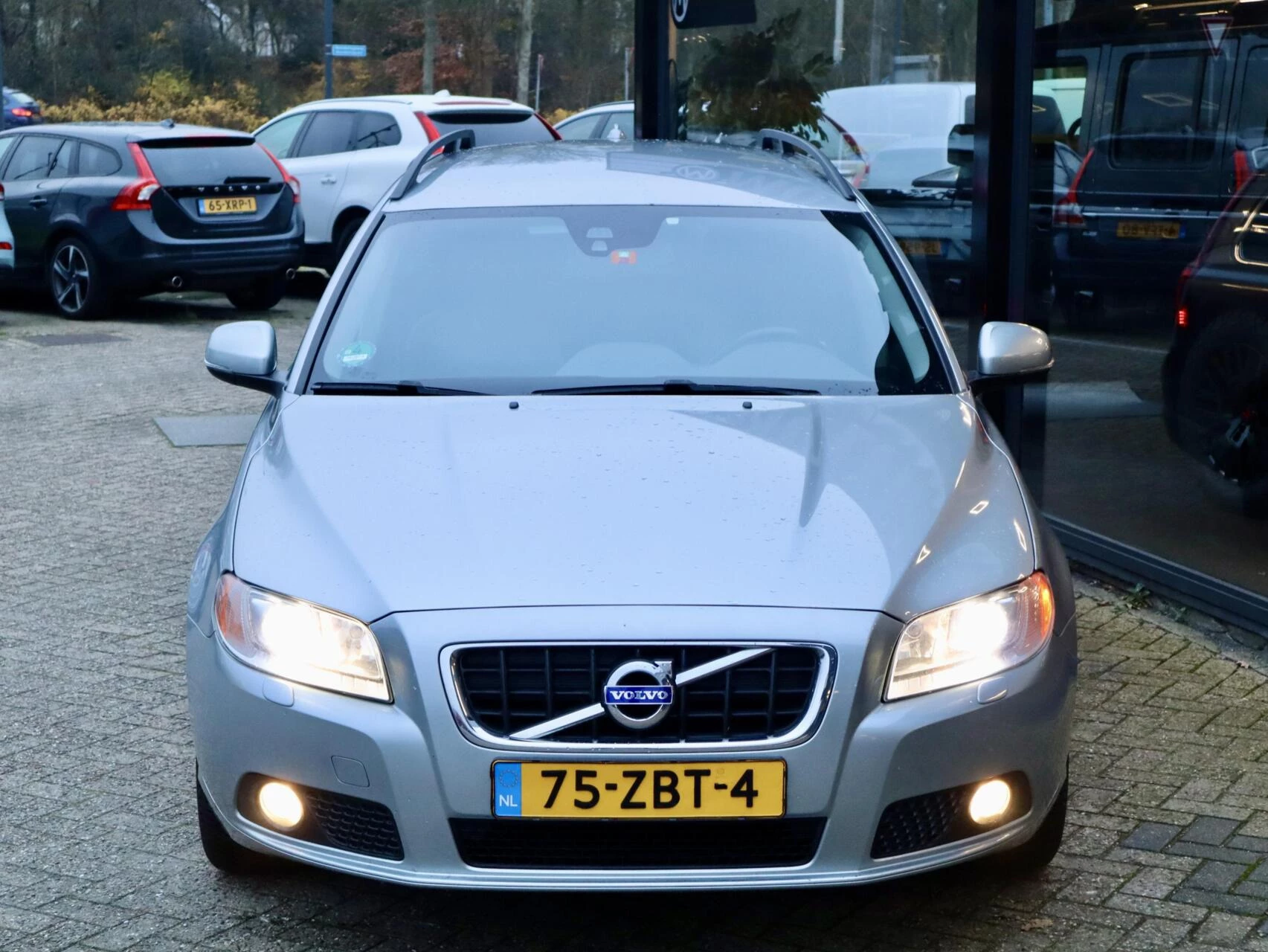 Hoofdafbeelding Volvo V70
