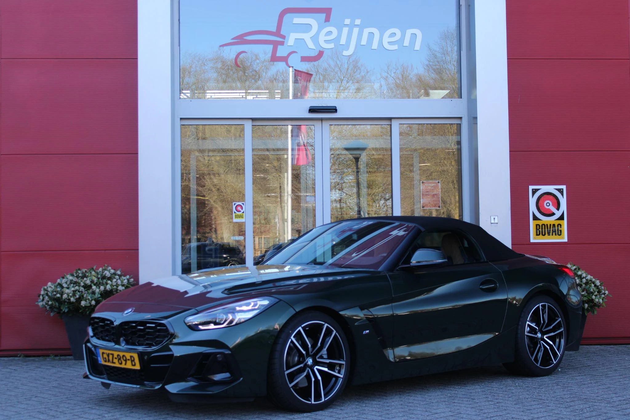 Hoofdafbeelding BMW Z4