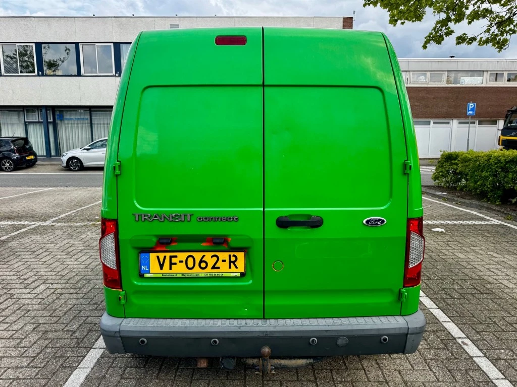 Hoofdafbeelding Ford Transit Connect