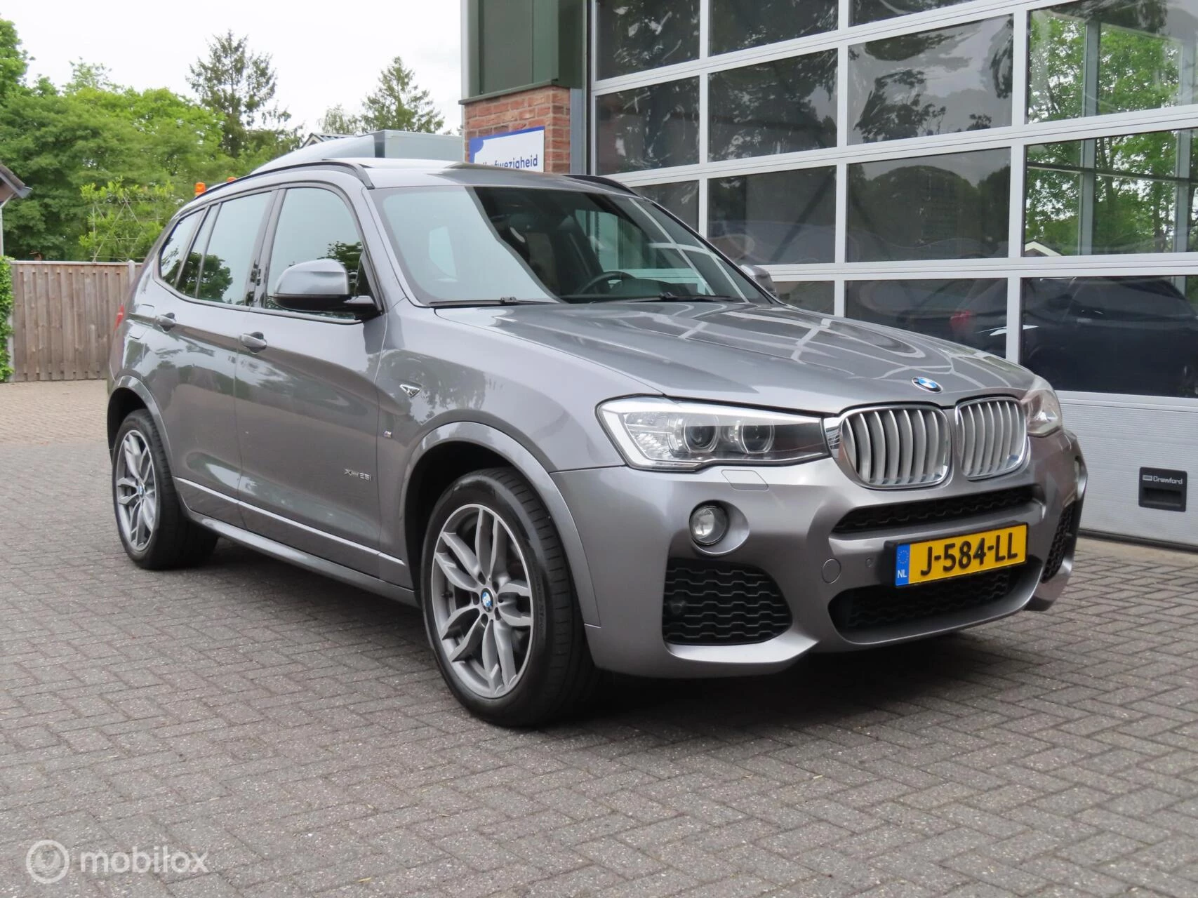 Hoofdafbeelding BMW X3