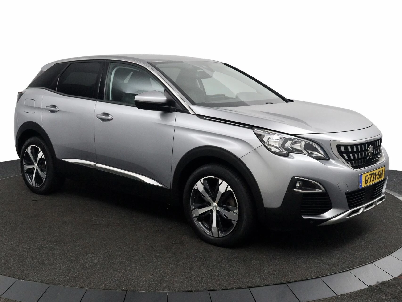 Hoofdafbeelding Peugeot 3008