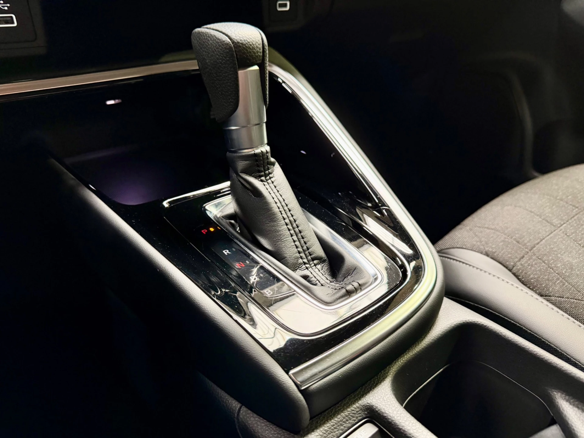 Hoofdafbeelding Honda HR-V