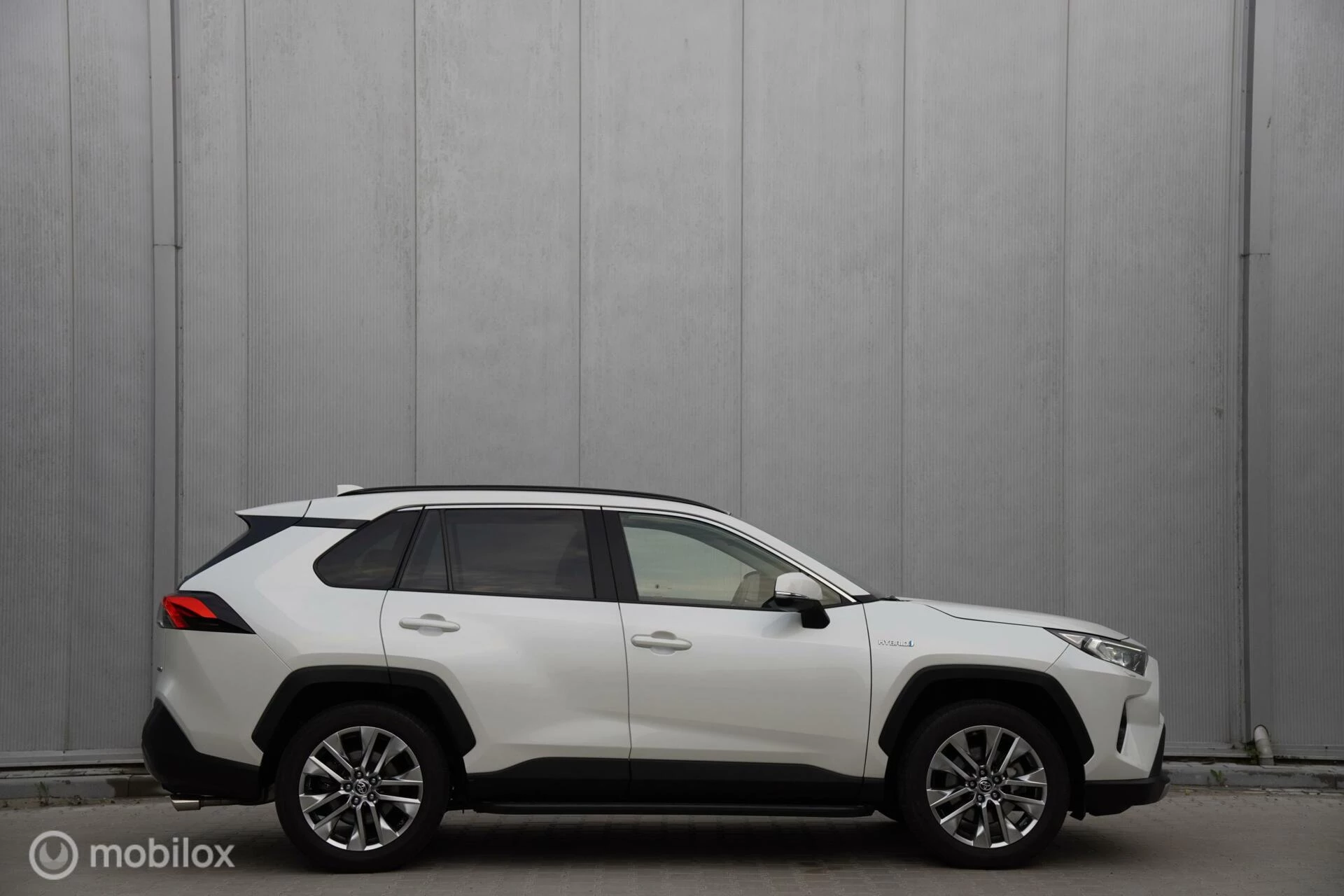 Hoofdafbeelding Toyota RAV4