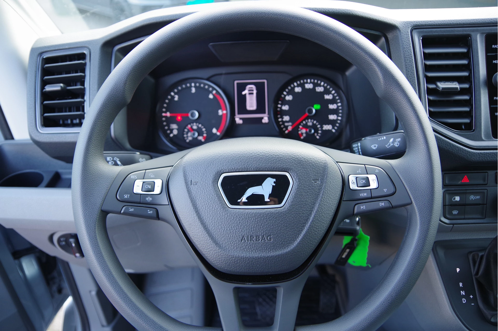 Hoofdafbeelding MAN TGE