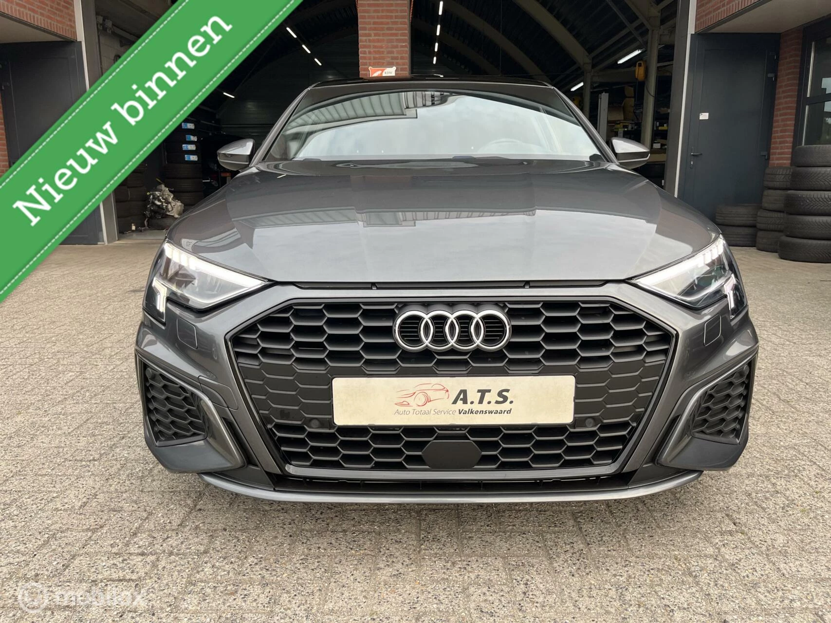 Hoofdafbeelding Audi A3