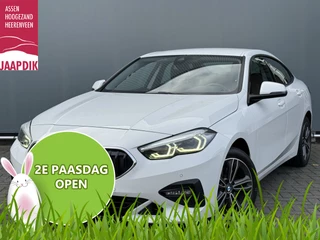 BMW 2 Serie Gran Coupé BWJ 2020 218i 141 PK Executive AUTOMAAT LEDER | VIRTUAL COCKPIT | STOELVERW. | PDC | NAVI | CLIMA | CRUISE | BLUETOOTH | LMV 17 INCH | MULTIFUNCT. STUURWIEL