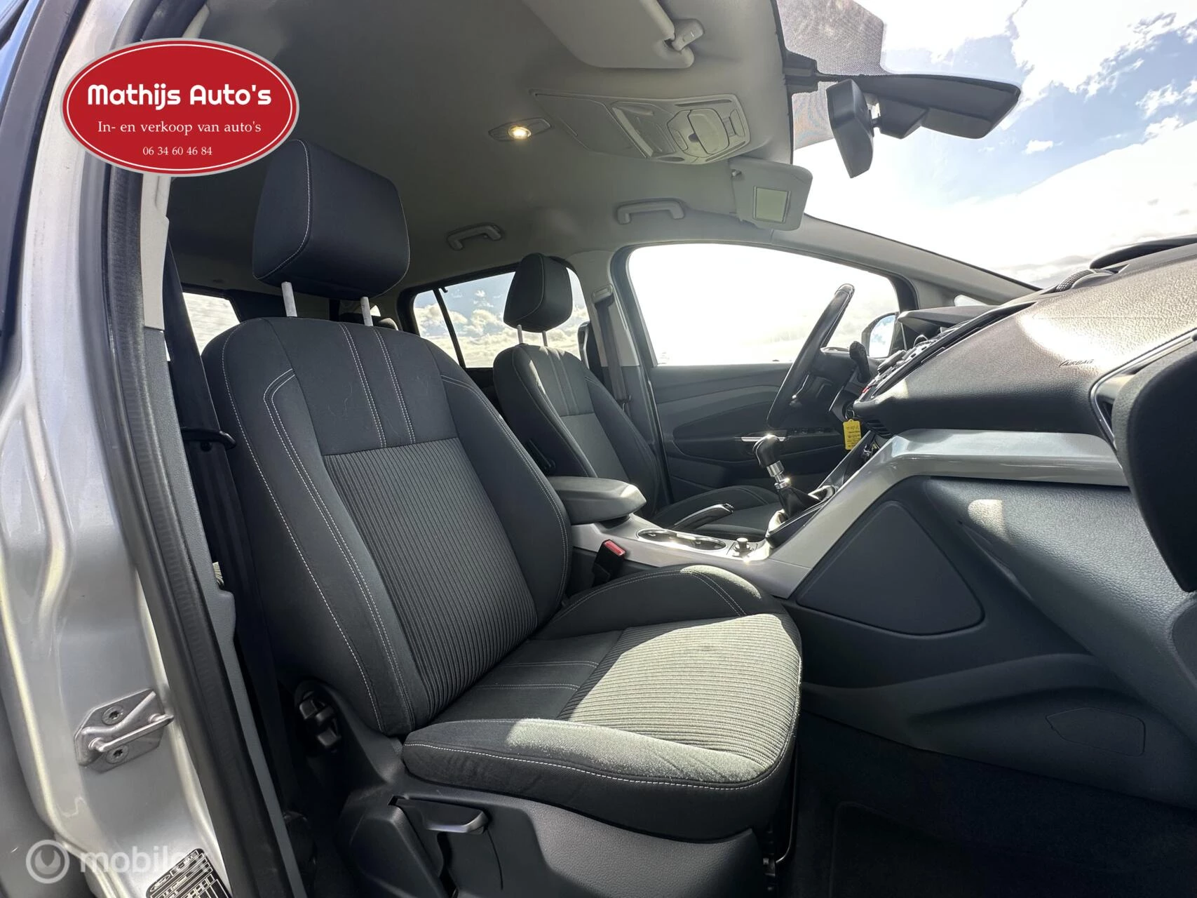 Hoofdafbeelding Ford Grand C-Max