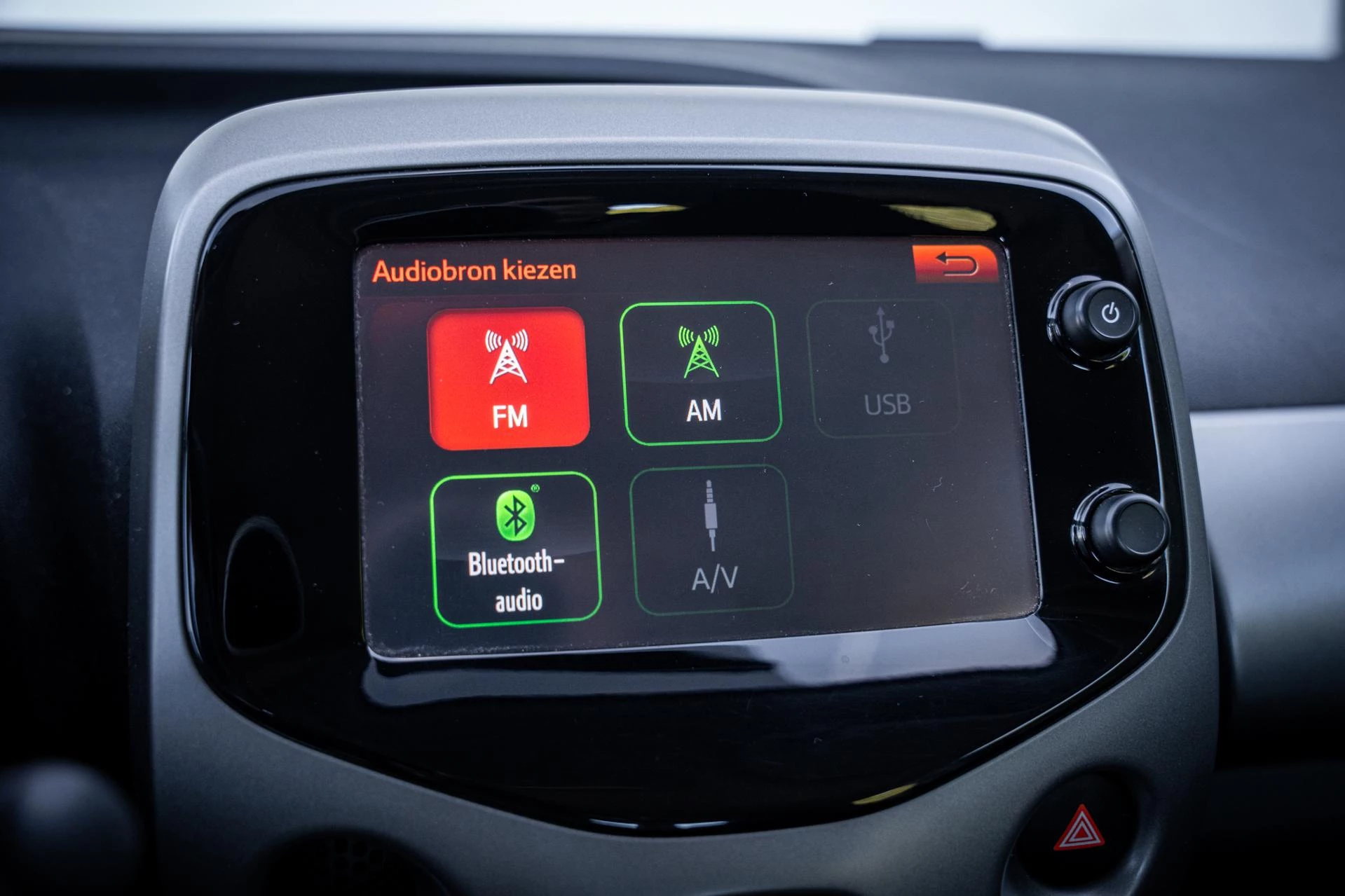 Hoofdafbeelding Toyota Aygo