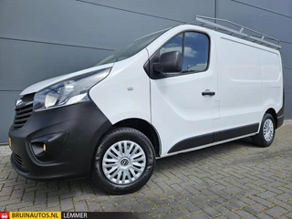 Opel Vivaro 1.6 CDTI L1H1 Airco Camera lage km Trekhaak