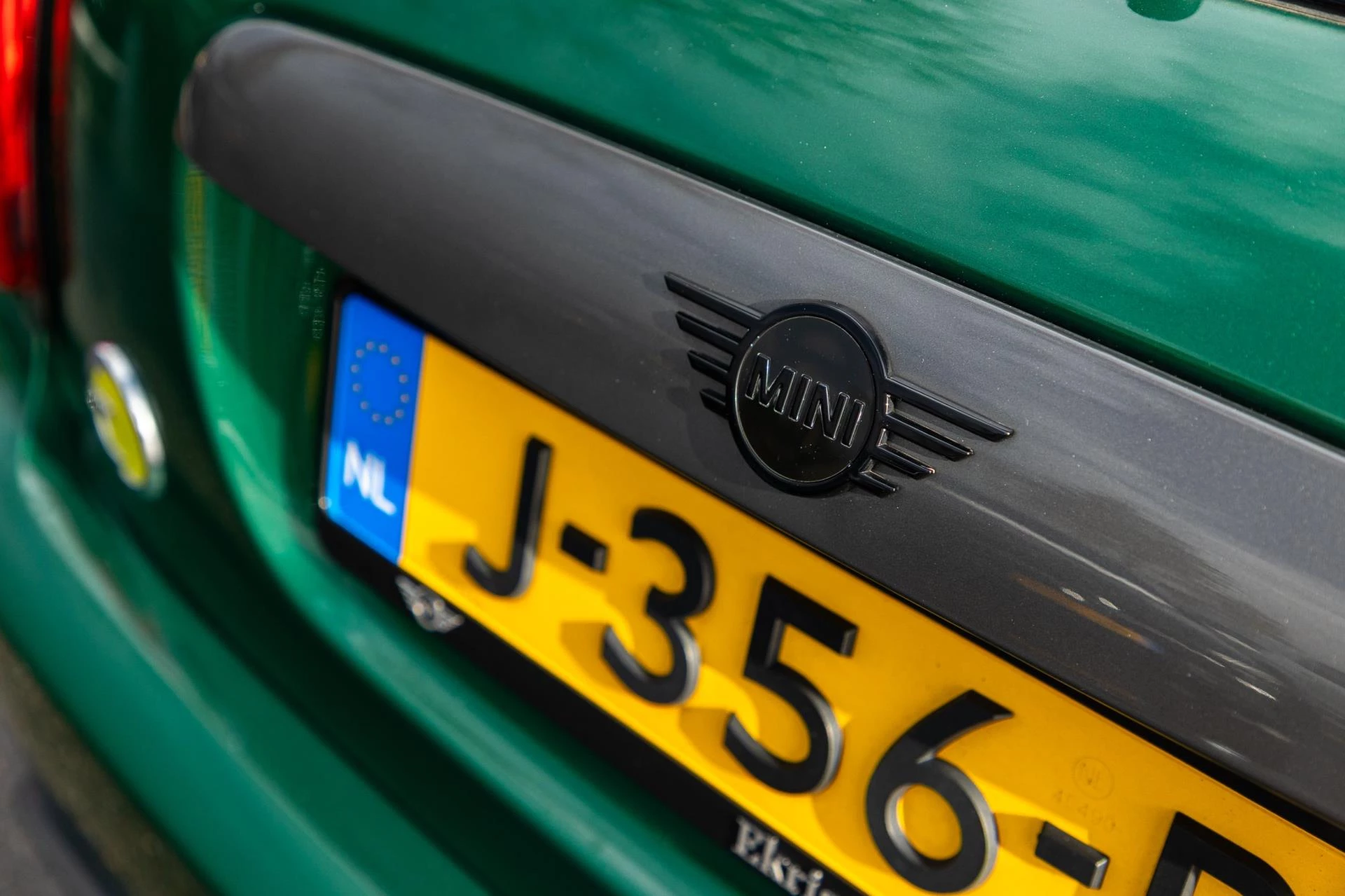 Hoofdafbeelding MINI Electric