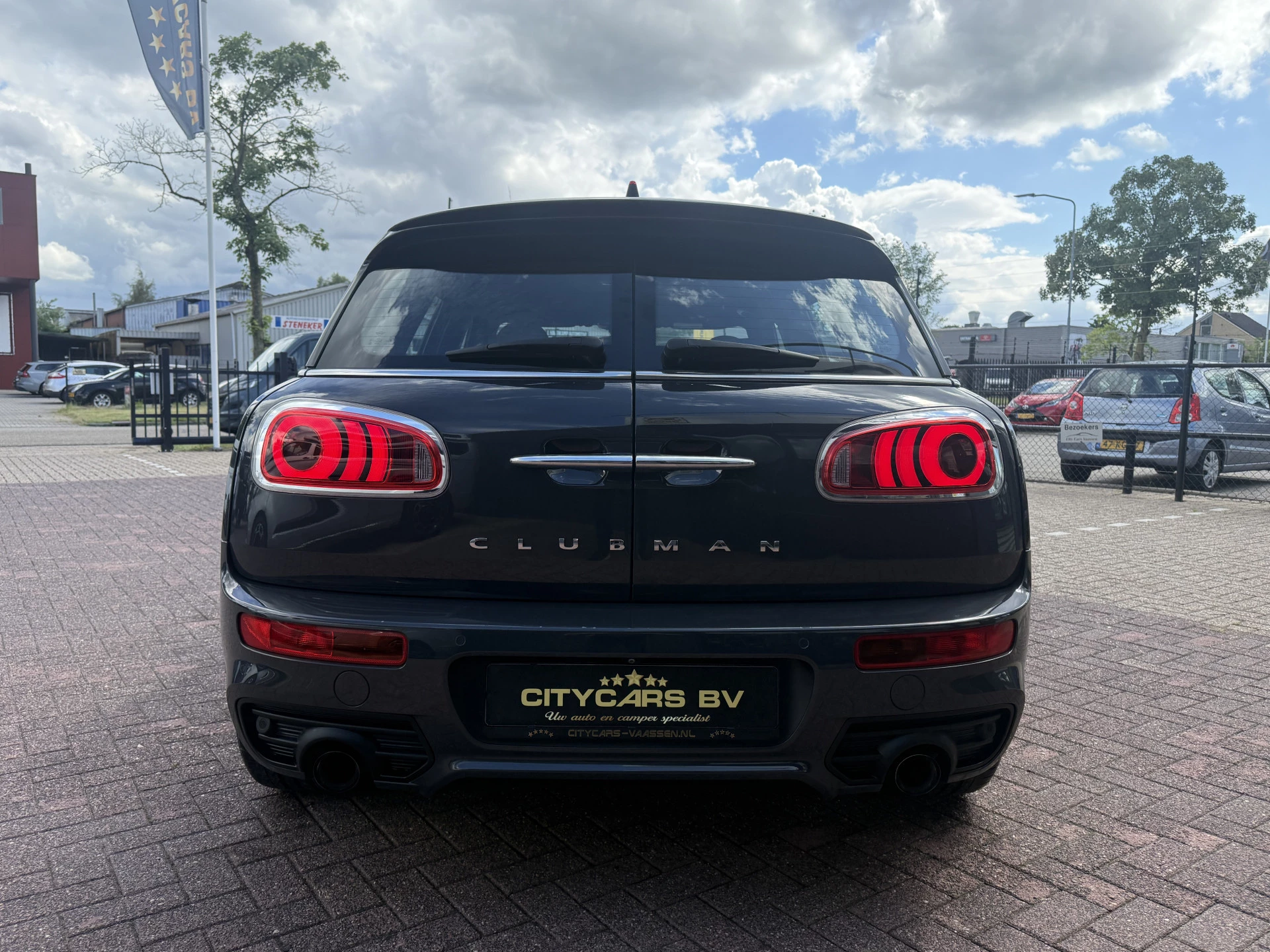 Hoofdafbeelding MINI Clubman