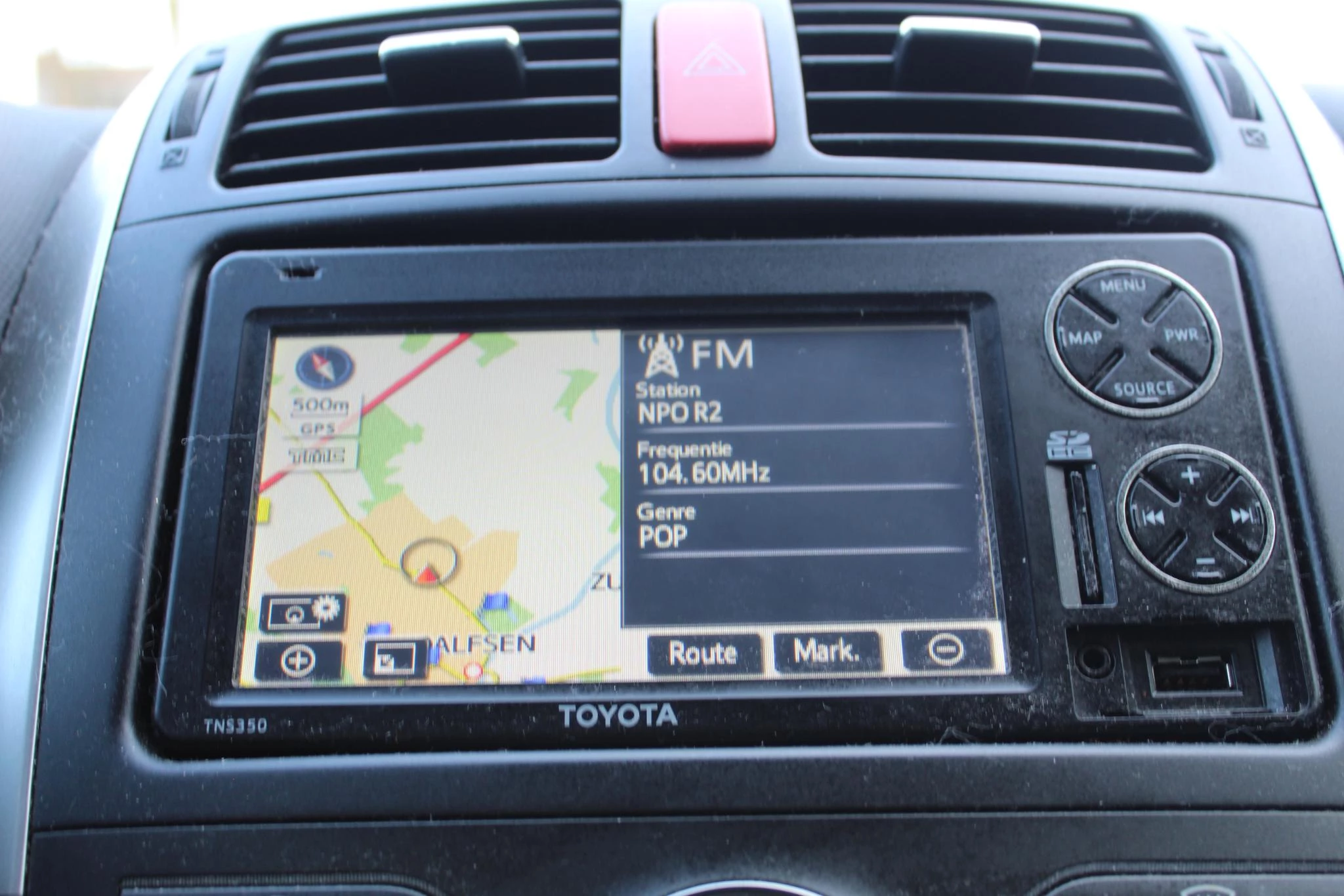 Hoofdafbeelding Toyota Auris