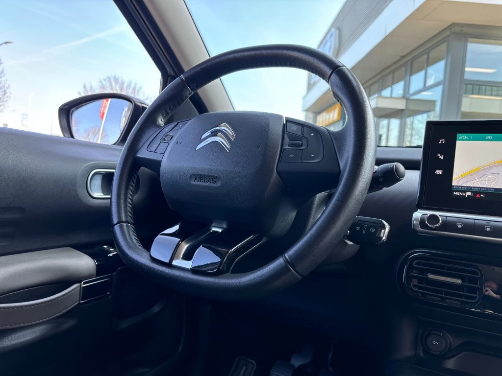 Hoofdafbeelding Citroën C4 Cactus