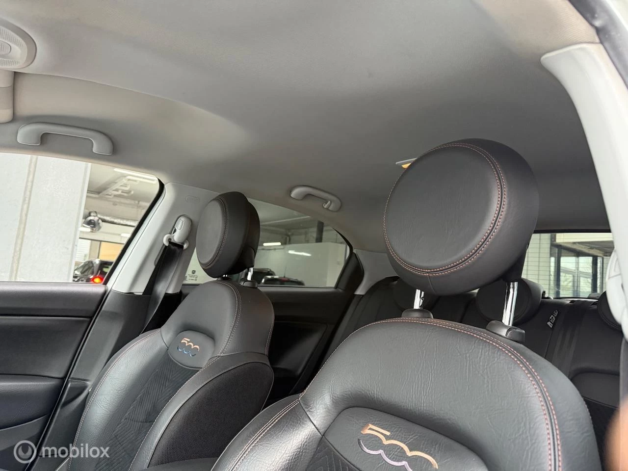 Hoofdafbeelding Fiat 500X