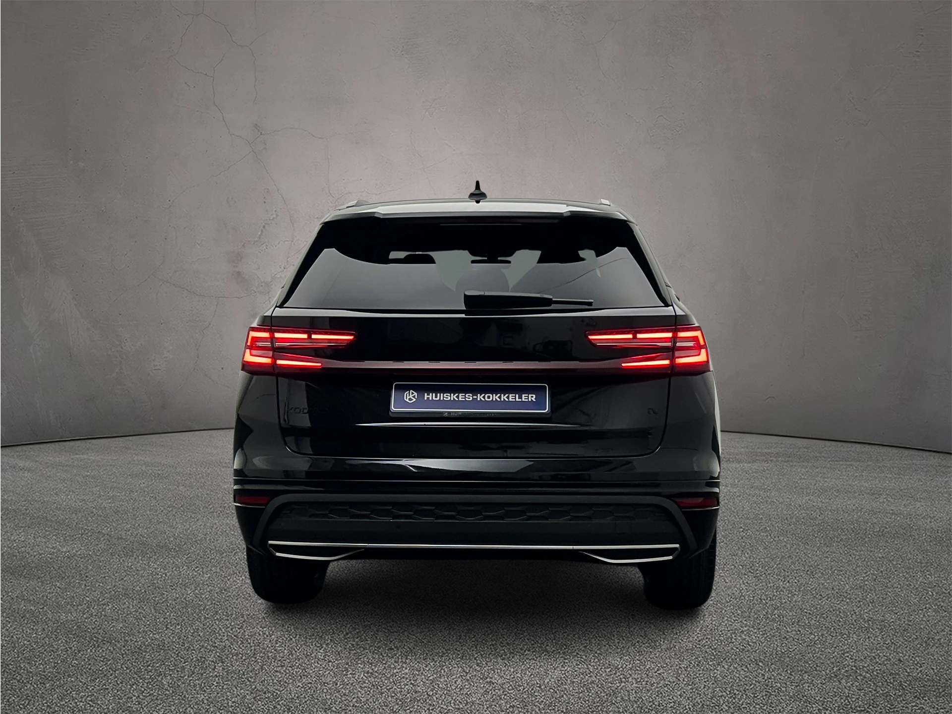 Hoofdafbeelding Škoda Kodiaq