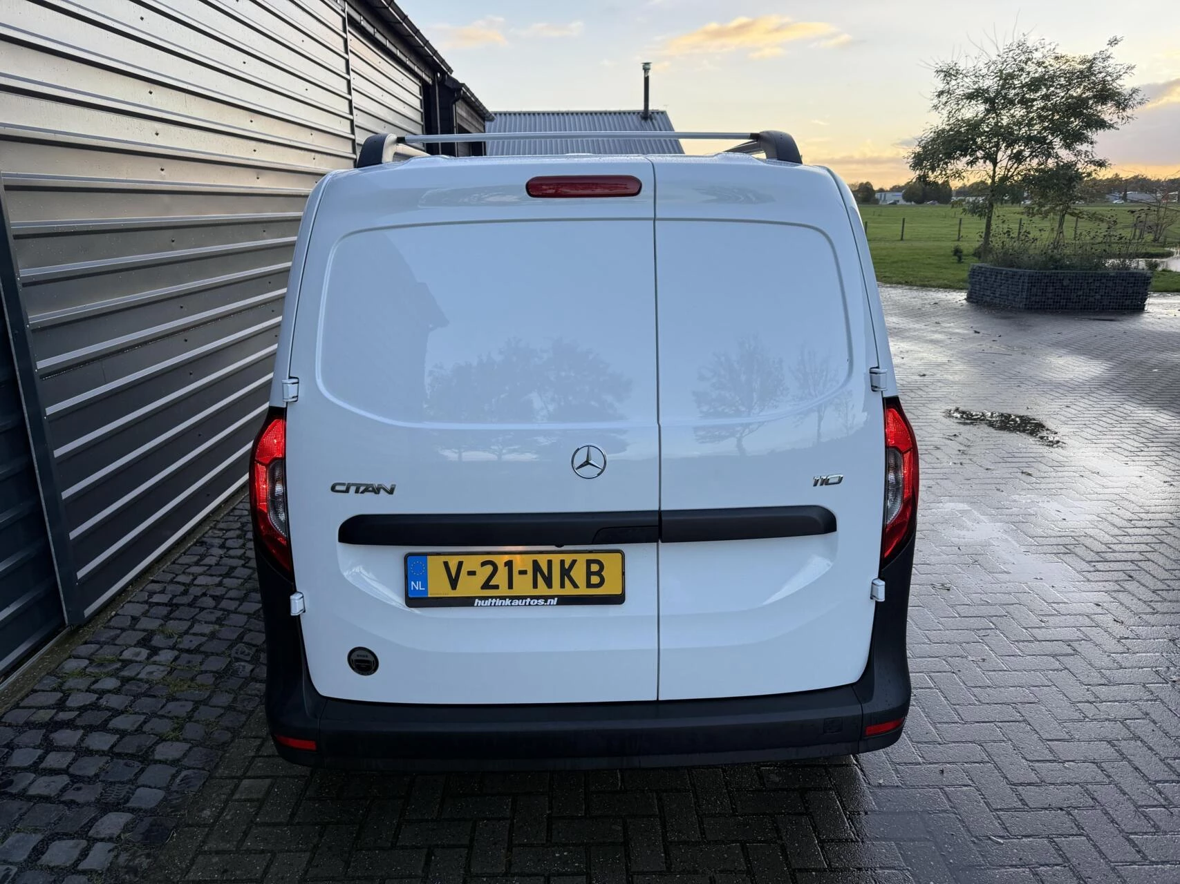 Hoofdafbeelding Mercedes-Benz Citan
