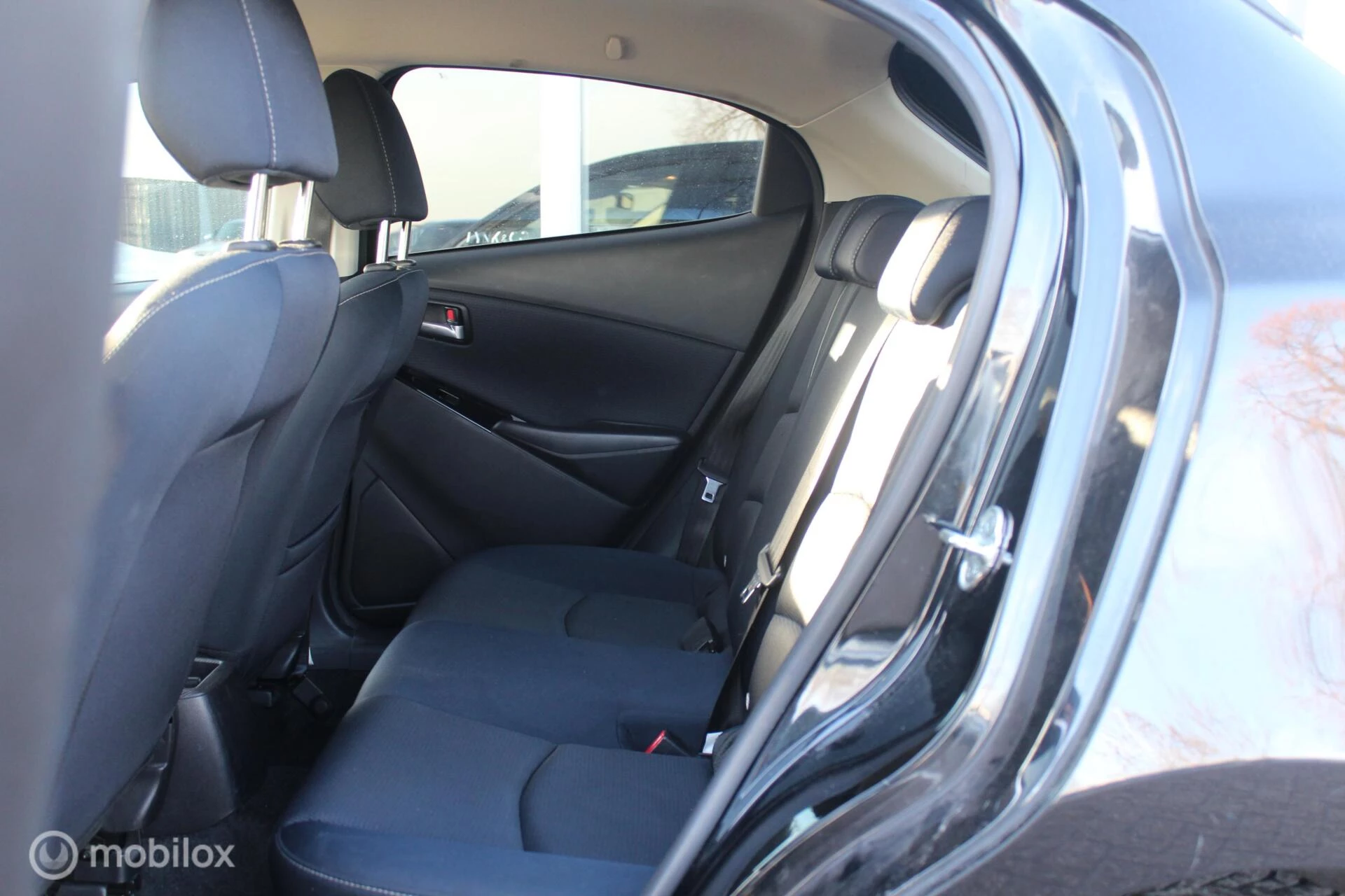 Hoofdafbeelding Mazda 2