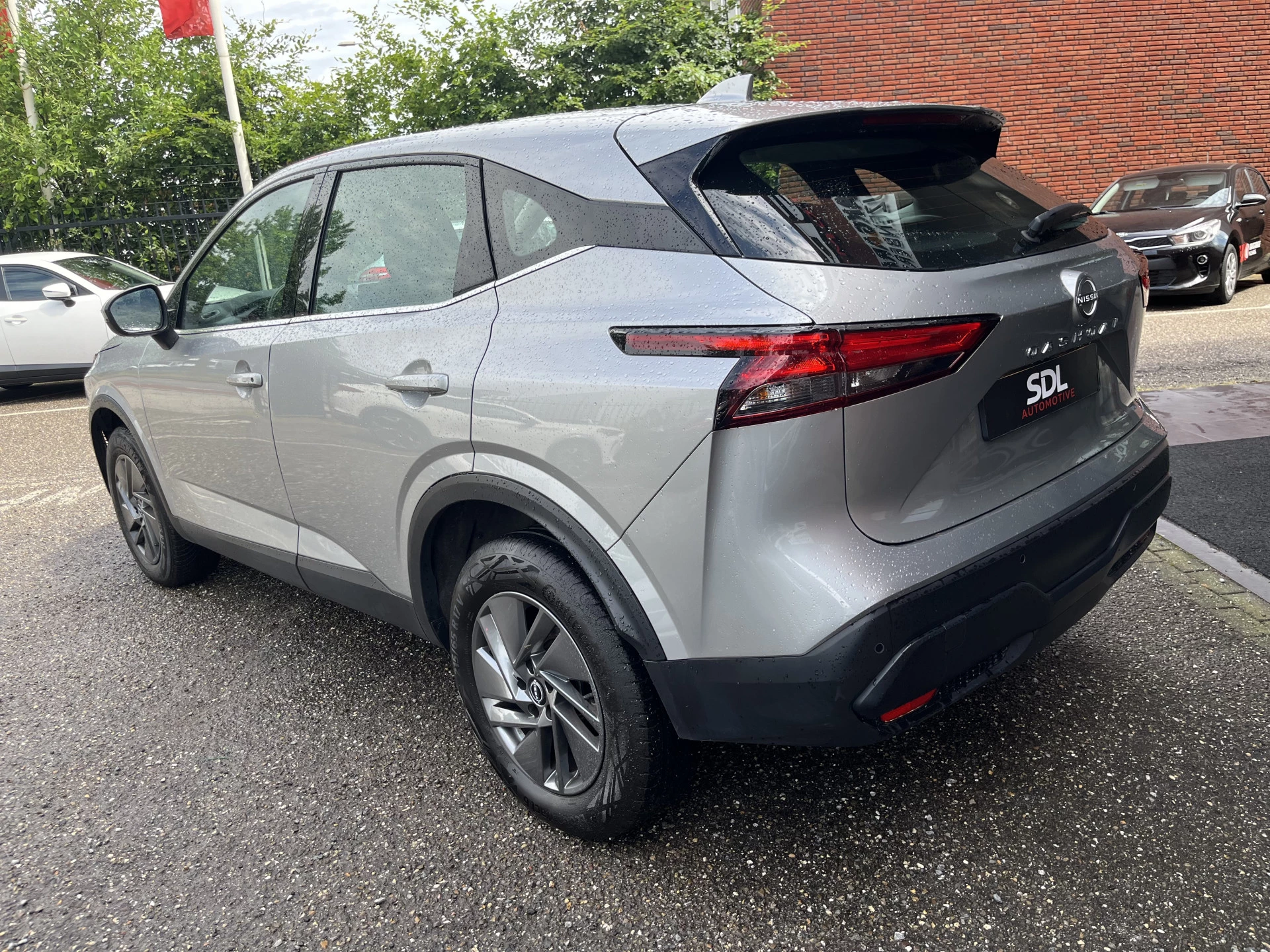 Hoofdafbeelding Nissan QASHQAI