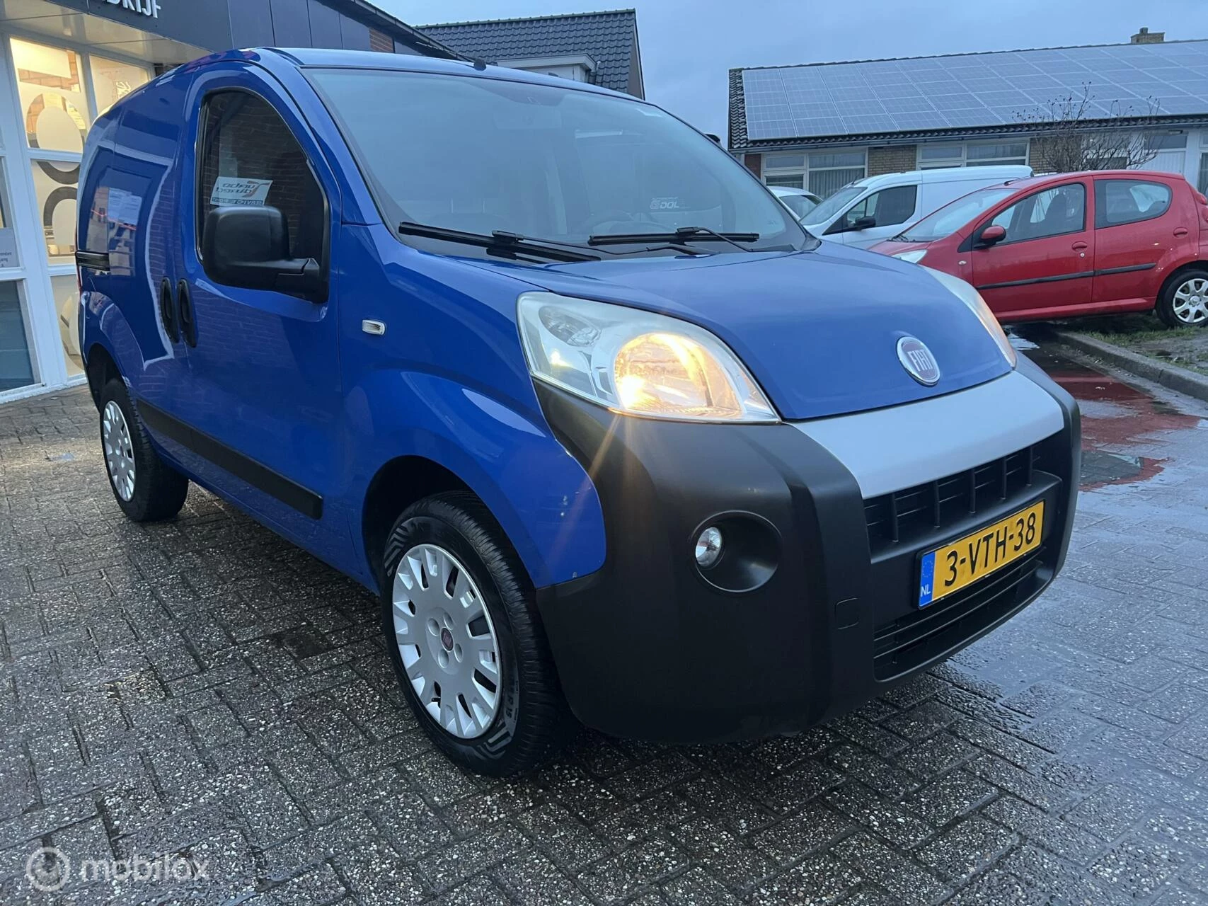 Hoofdafbeelding Fiat Fiorino