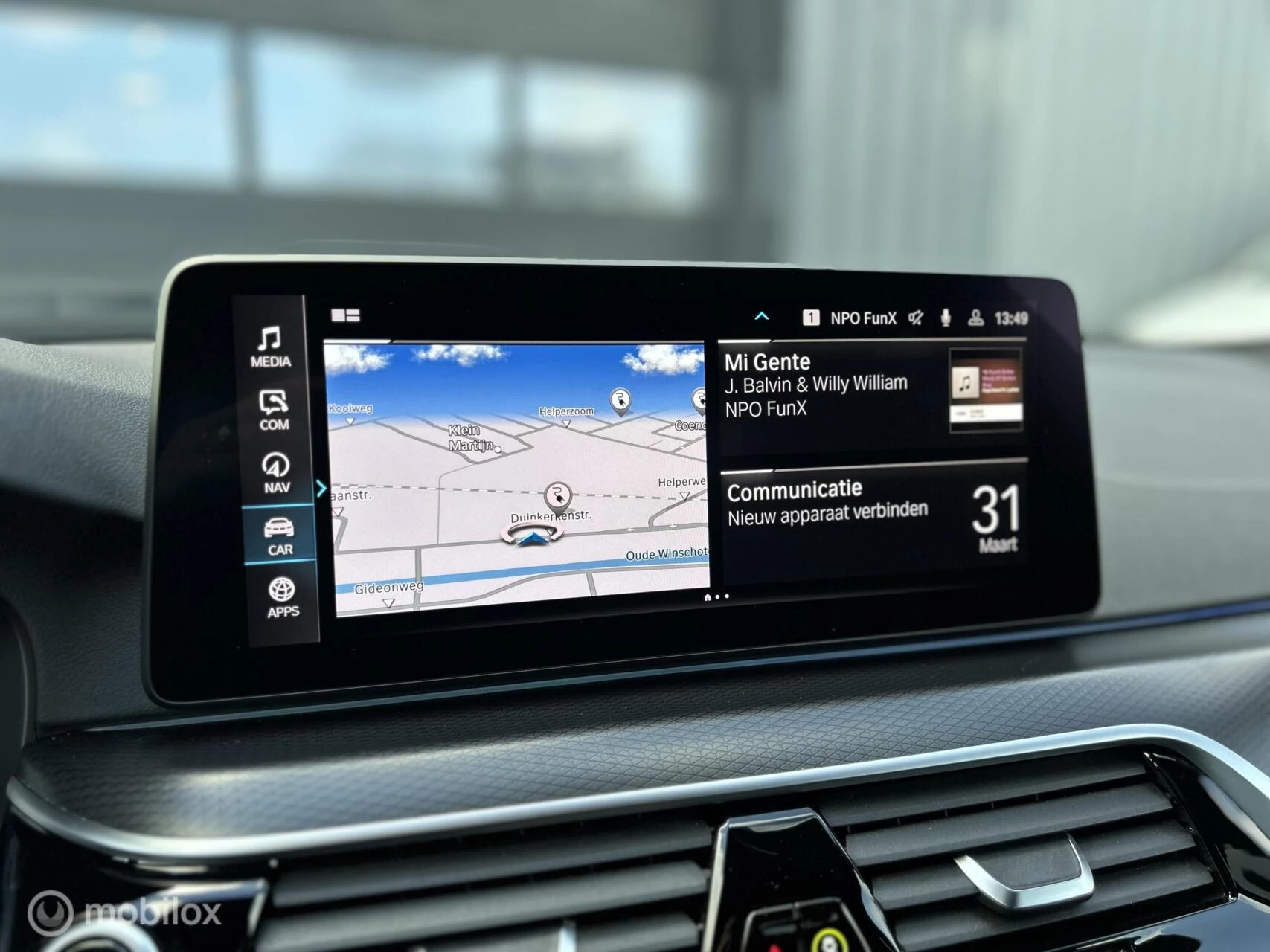 Hoofdafbeelding BMW 5 Serie