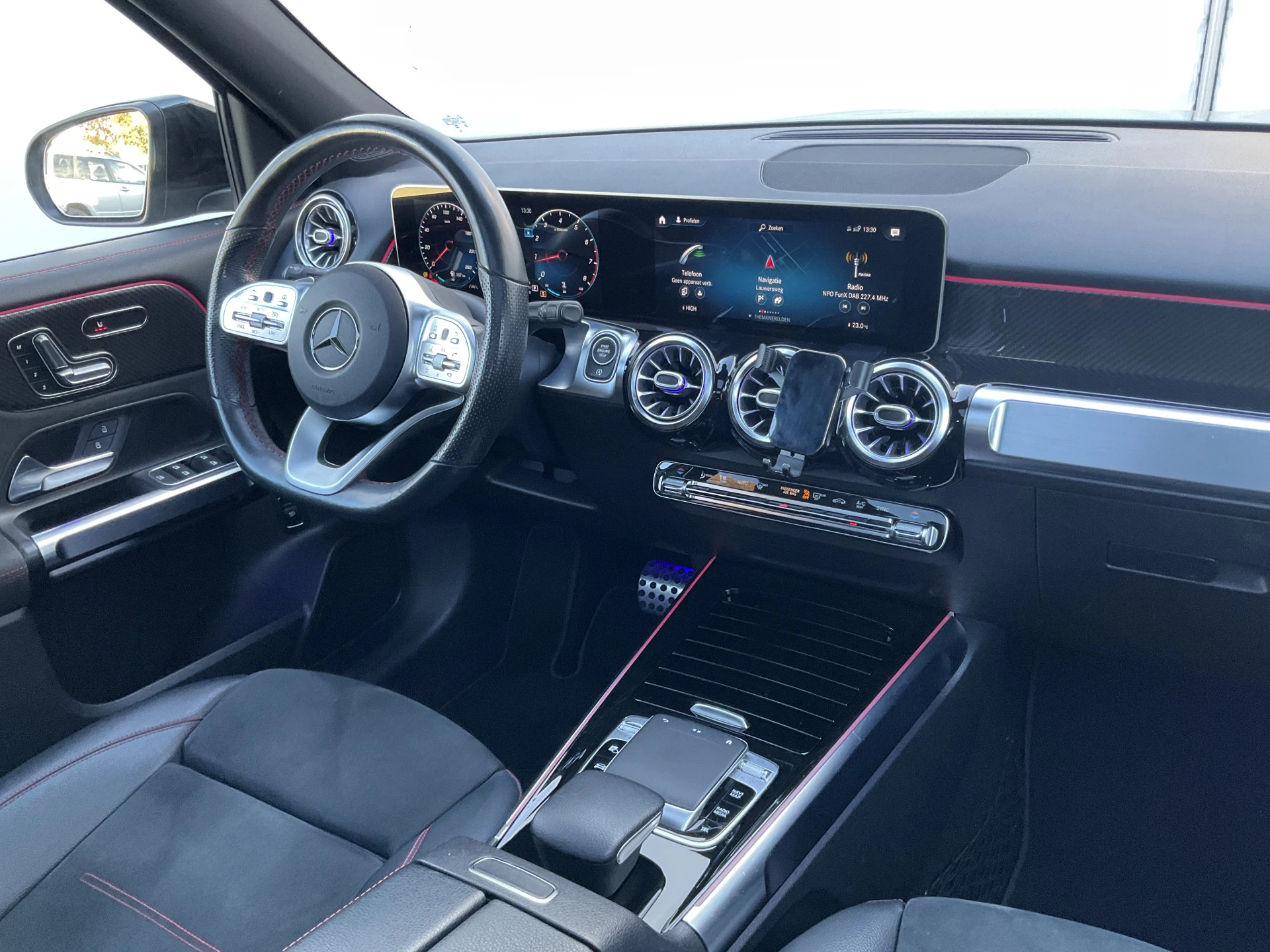 Hoofdafbeelding Mercedes-Benz GLB