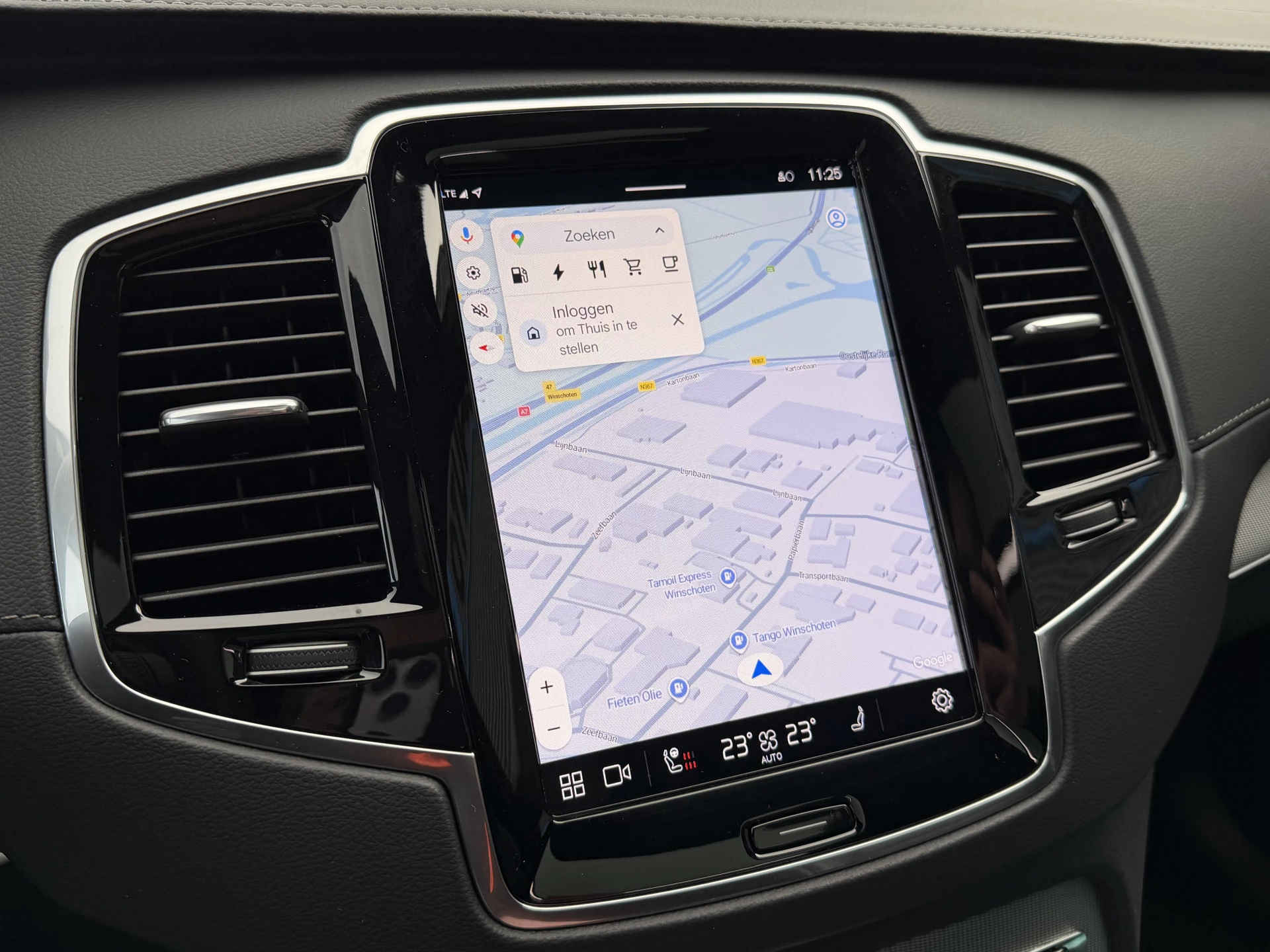 Hoofdafbeelding Volvo XC90