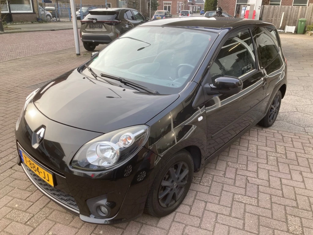 Hoofdafbeelding Renault Twingo
