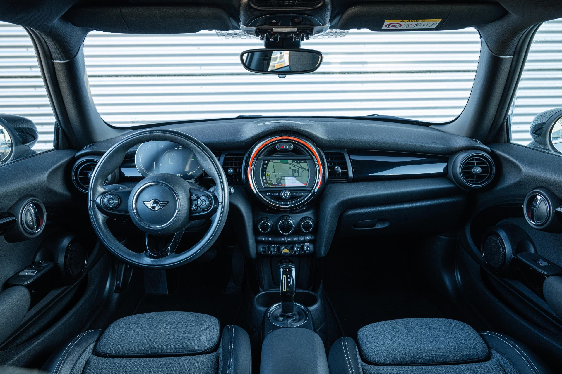 Hoofdafbeelding MINI Electric