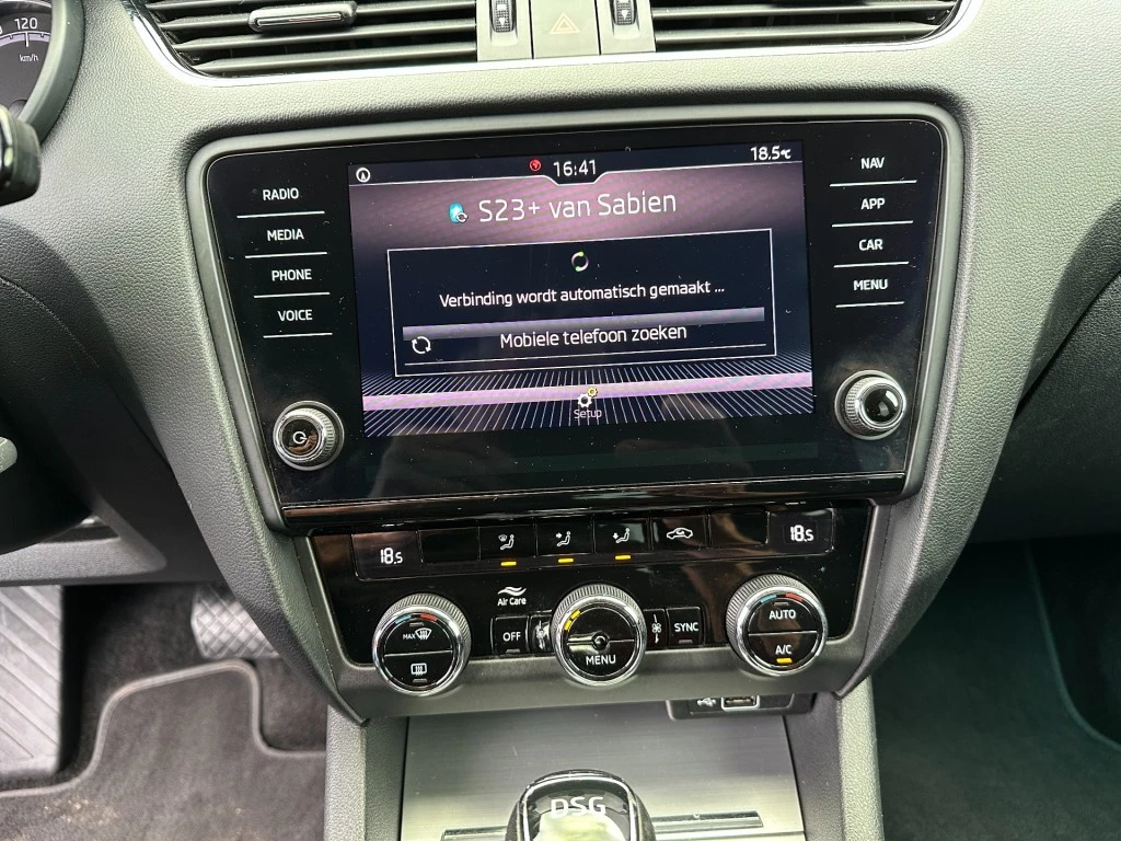 Hoofdafbeelding Škoda Octavia