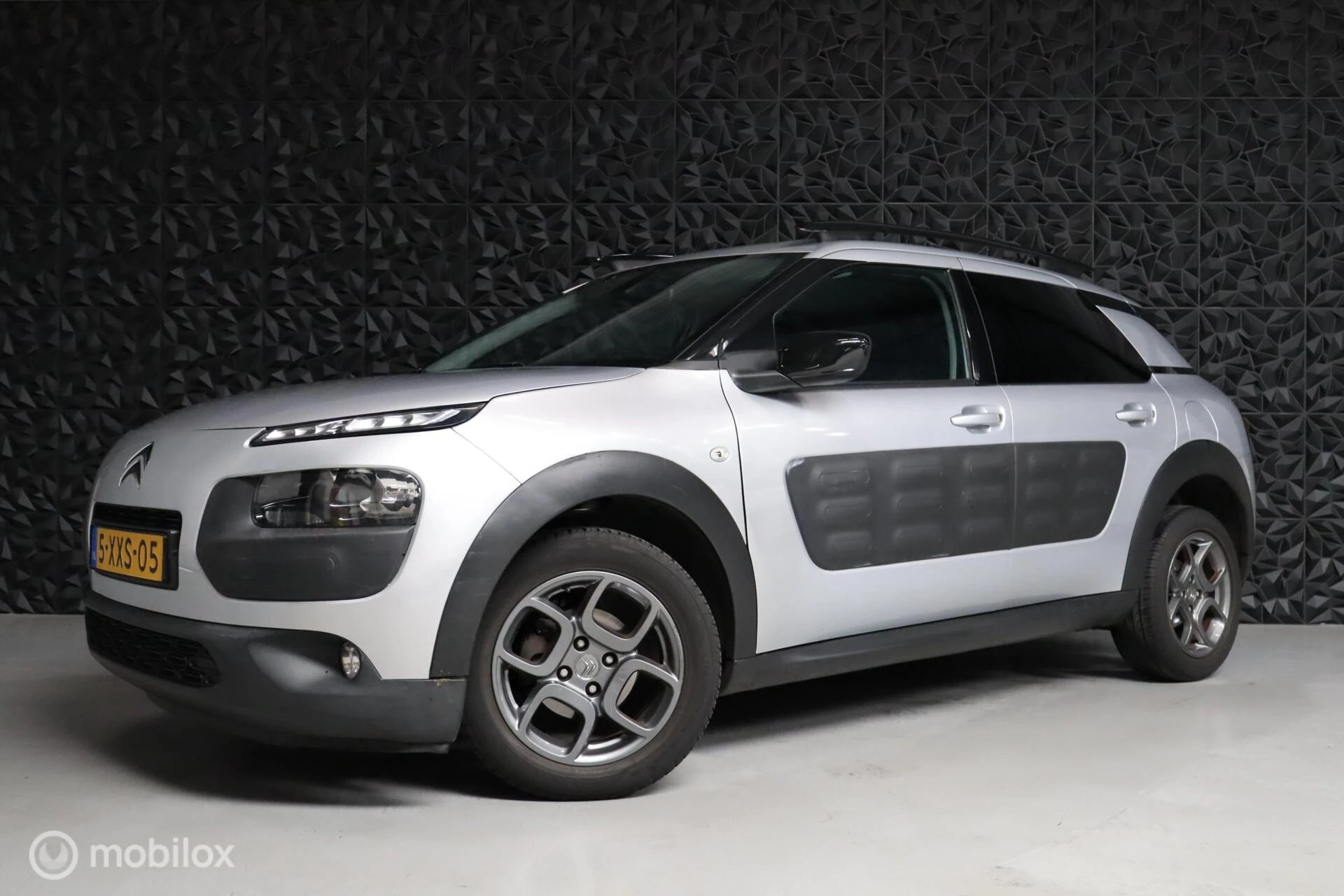 Hoofdafbeelding Citroën C4 Cactus