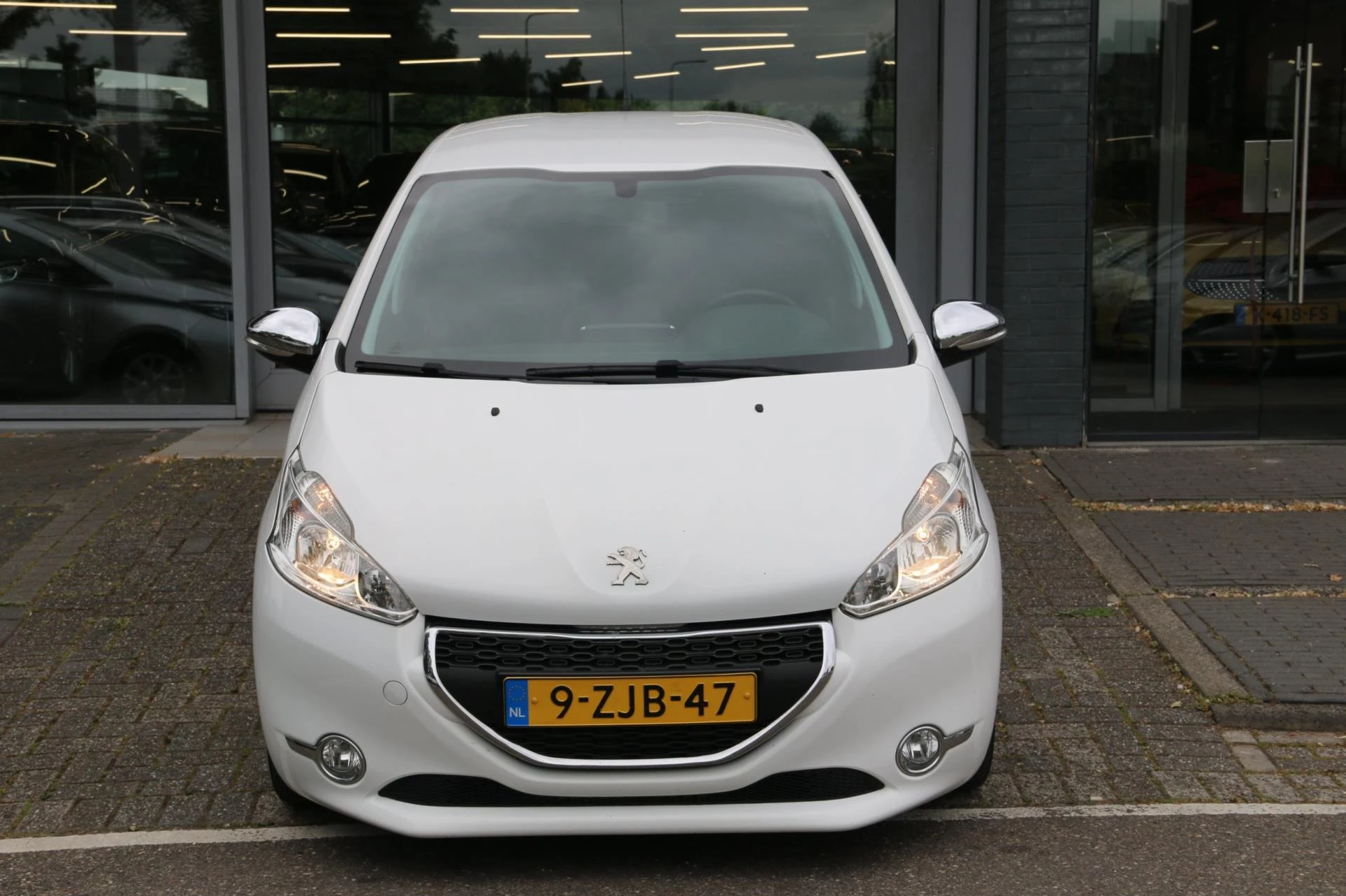 Hoofdafbeelding Peugeot 208