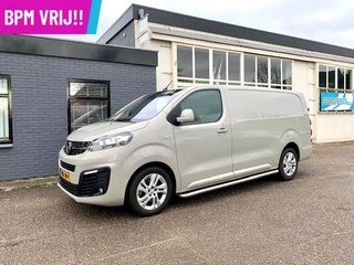 Opel Vivaro  2.0 | 150PK lang|Innovation|Camera|Cruise|Trekhaak|Netjes!