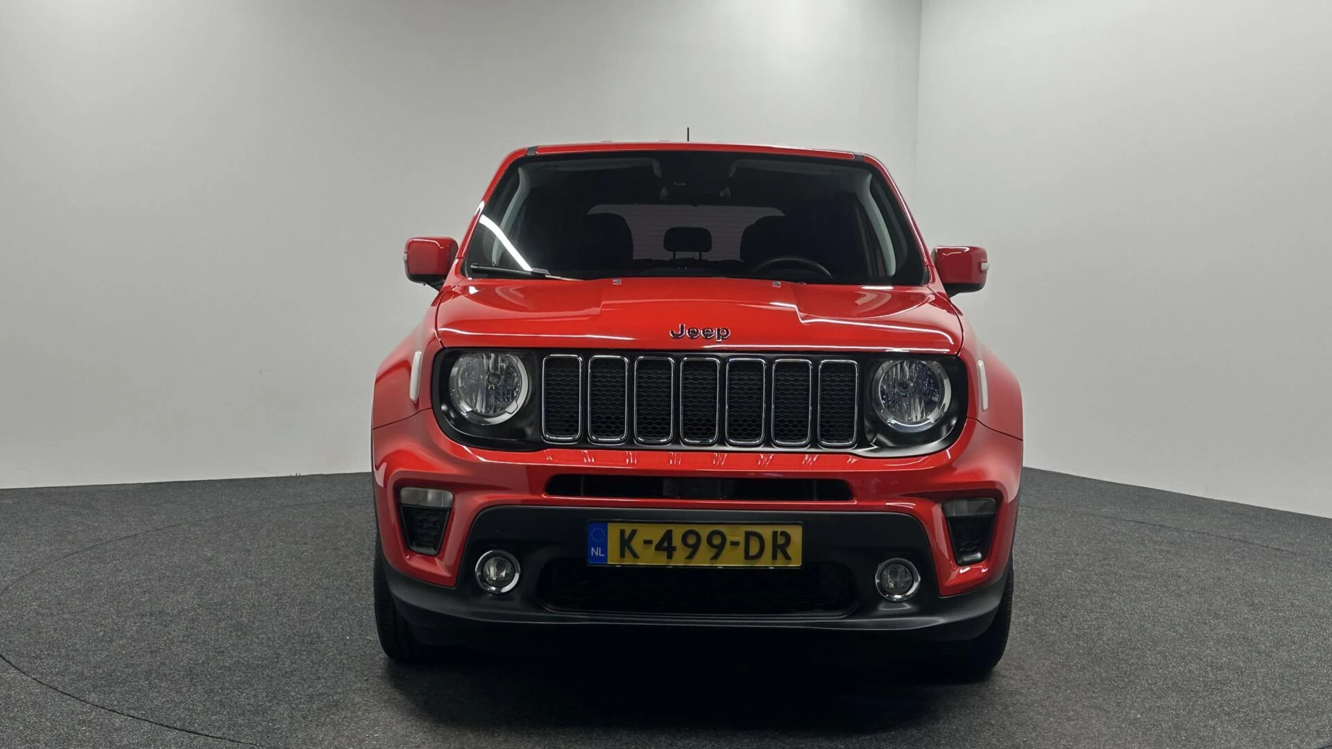 Hoofdafbeelding Jeep Renegade