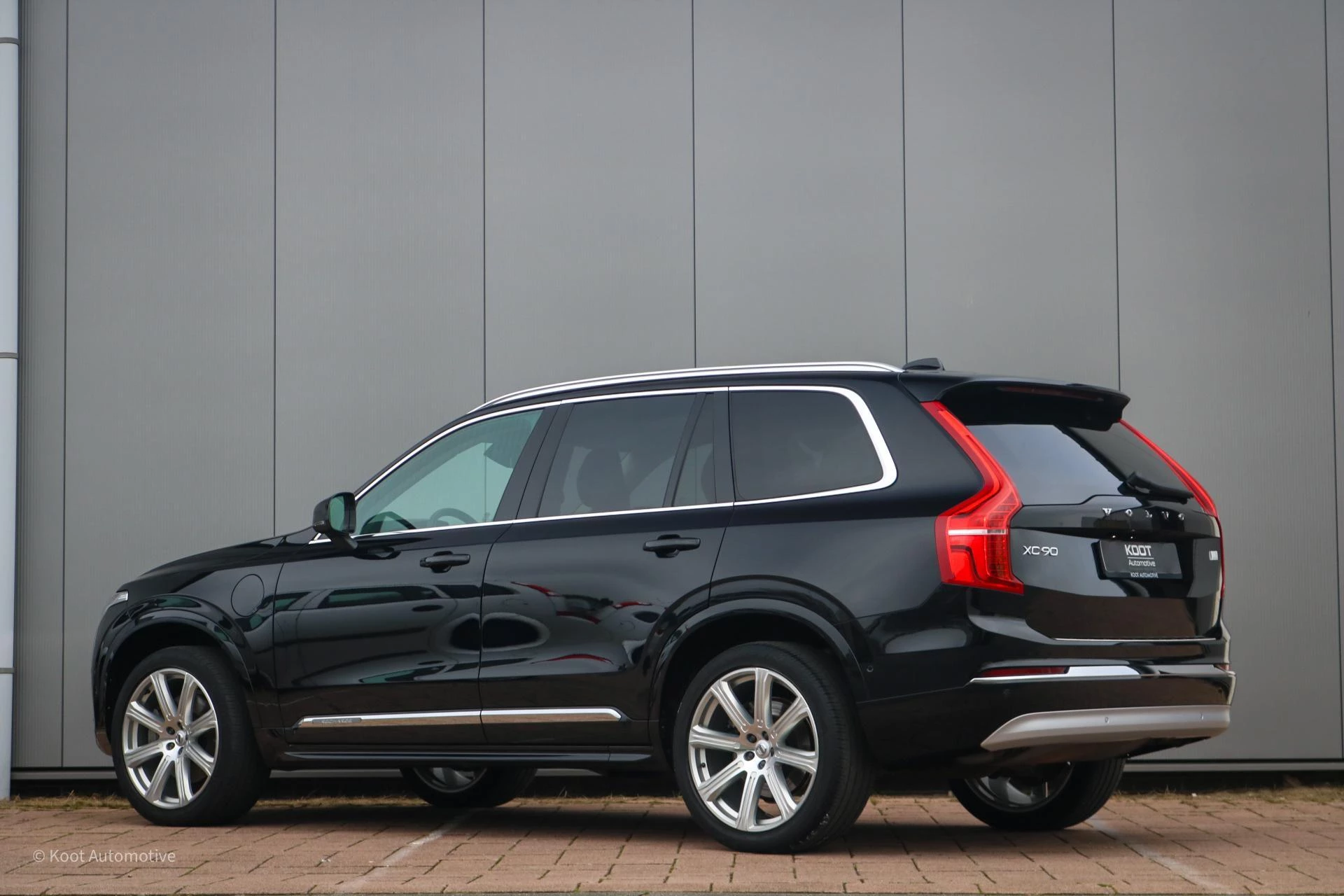 Hoofdafbeelding Volvo XC90