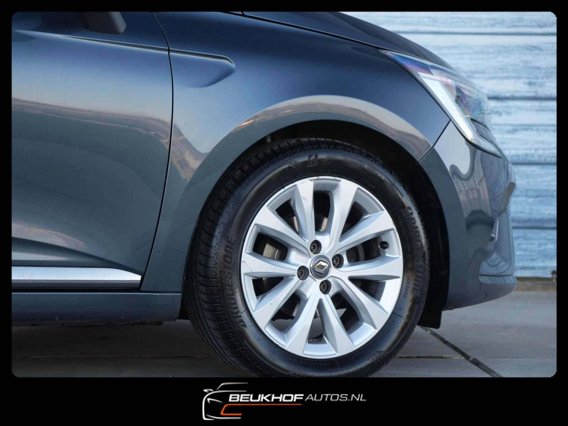 Hoofdafbeelding Renault Clio