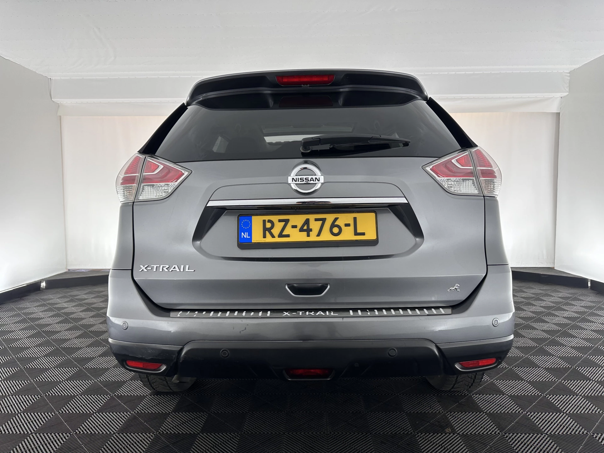 Hoofdafbeelding Nissan X-Trail
