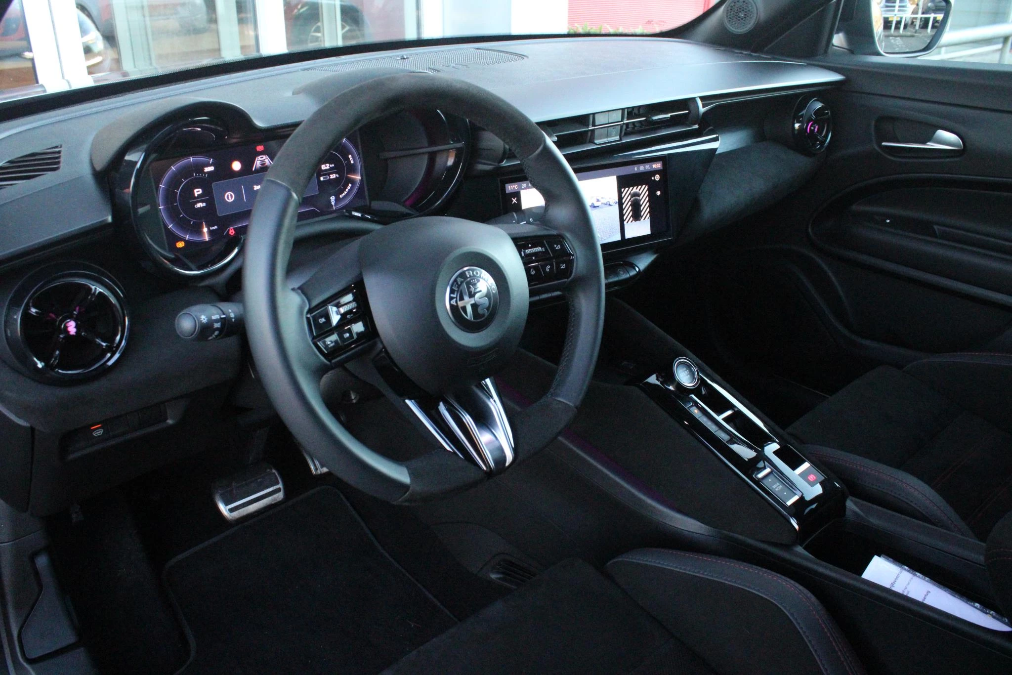 Hoofdafbeelding Alfa Romeo Junior