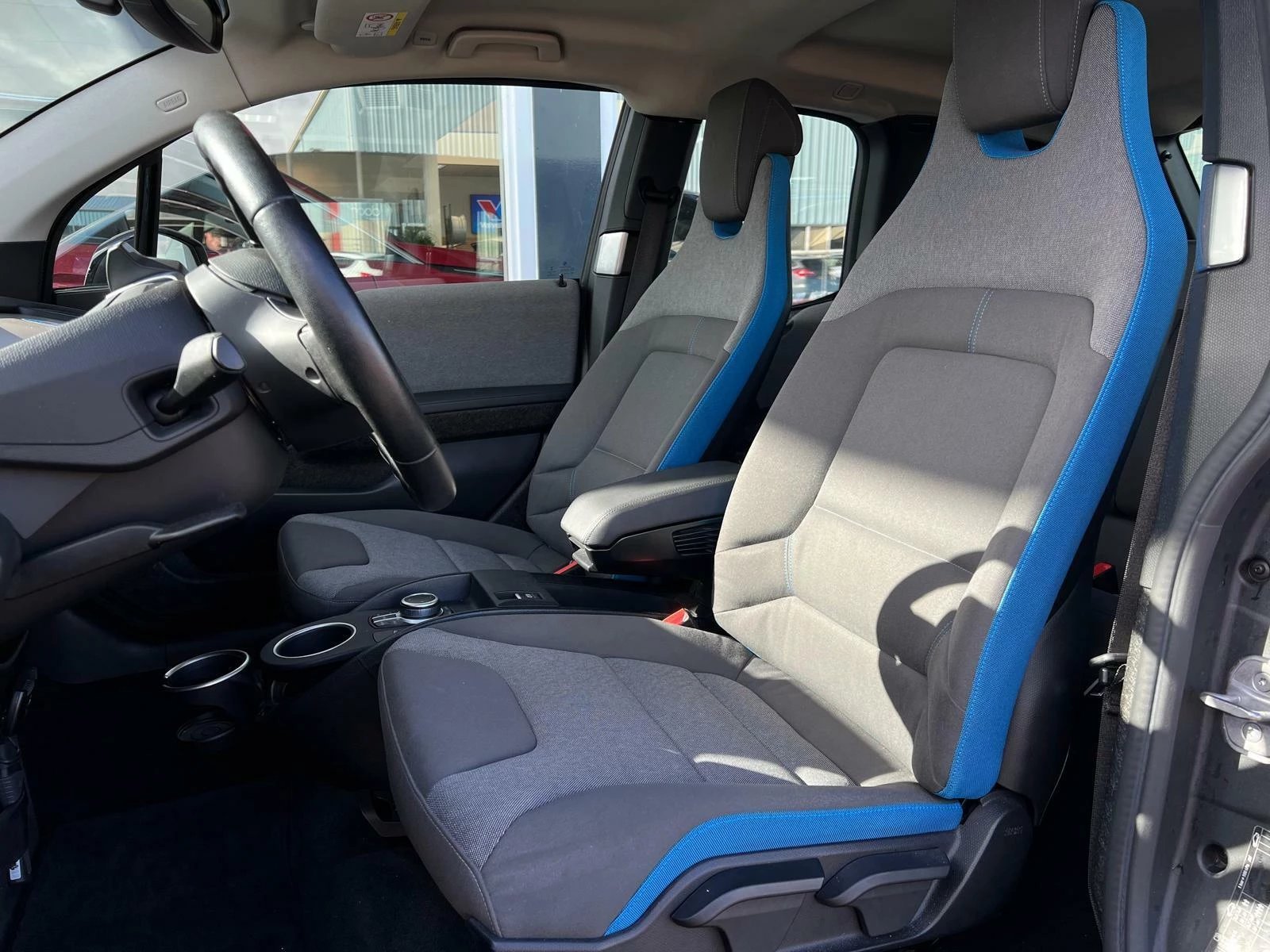 Hoofdafbeelding BMW i3