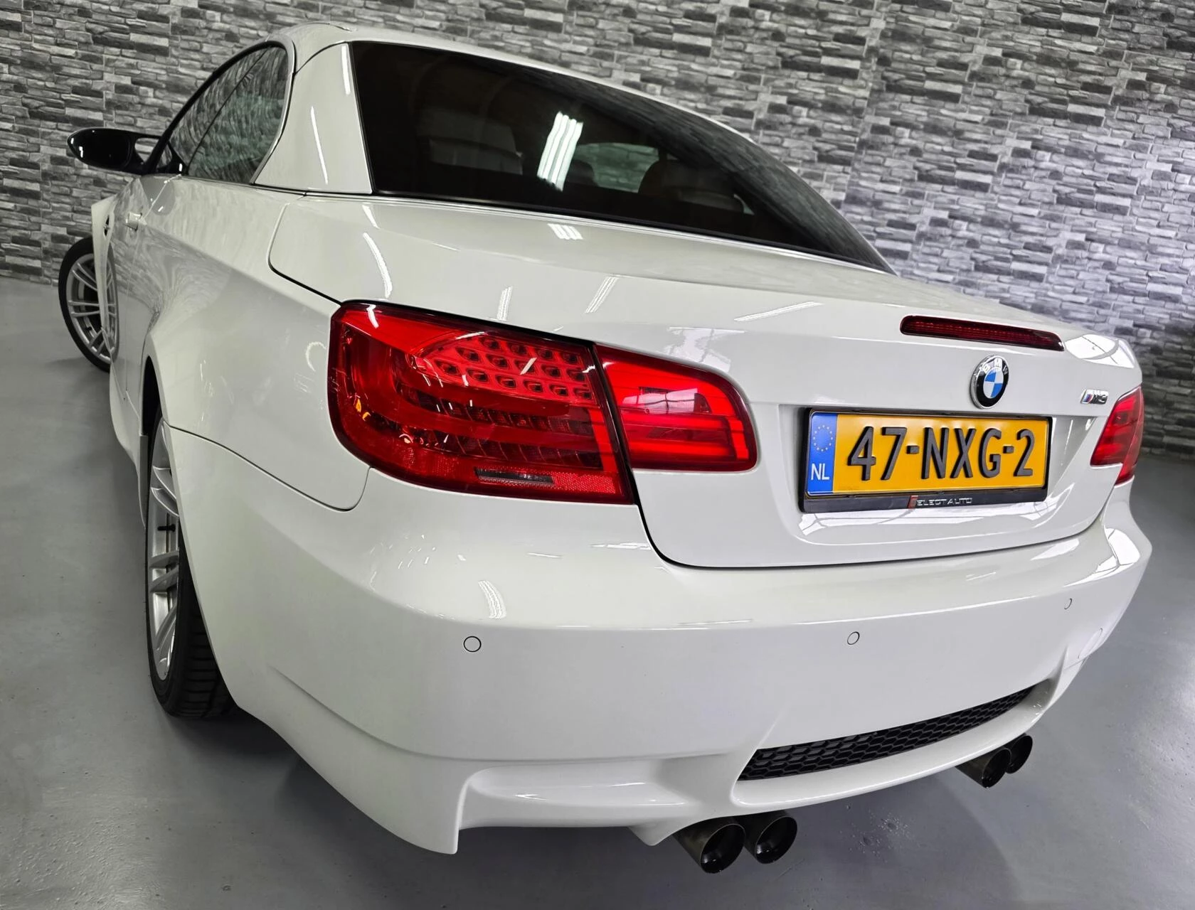 Hoofdafbeelding BMW M3