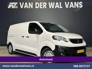 Peugeot Expert 2.0 BlueHDI 123pk Automaat L2H1 Euro6 Airco | Navigatie | Camera | Apple Carplay Android Auto, Cruisecontrol, Trekhaak, Parkeersensoren