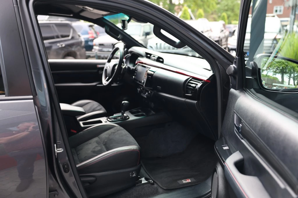 Hoofdafbeelding Toyota Hilux