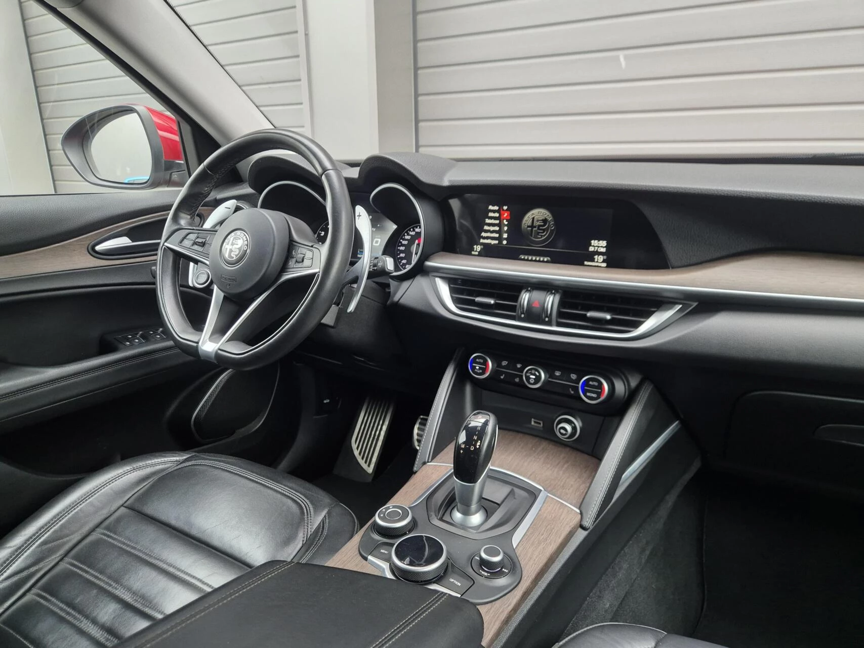 Hoofdafbeelding Alfa Romeo Stelvio