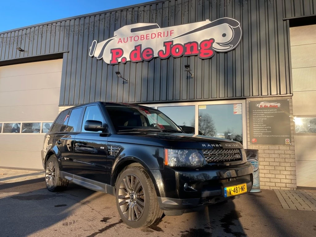 Hoofdafbeelding Land Rover Range Rover Sport