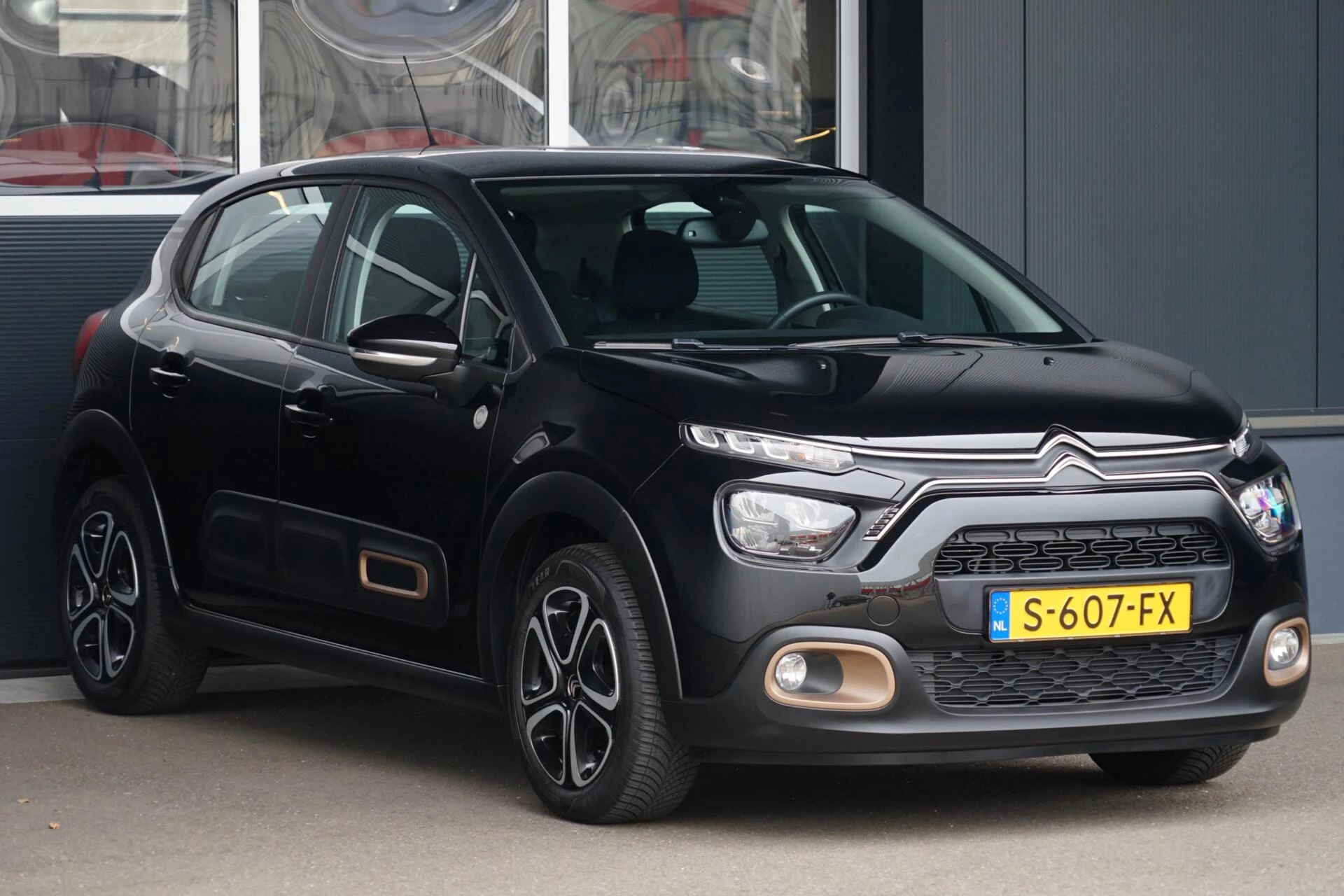Hoofdafbeelding Citroën C3