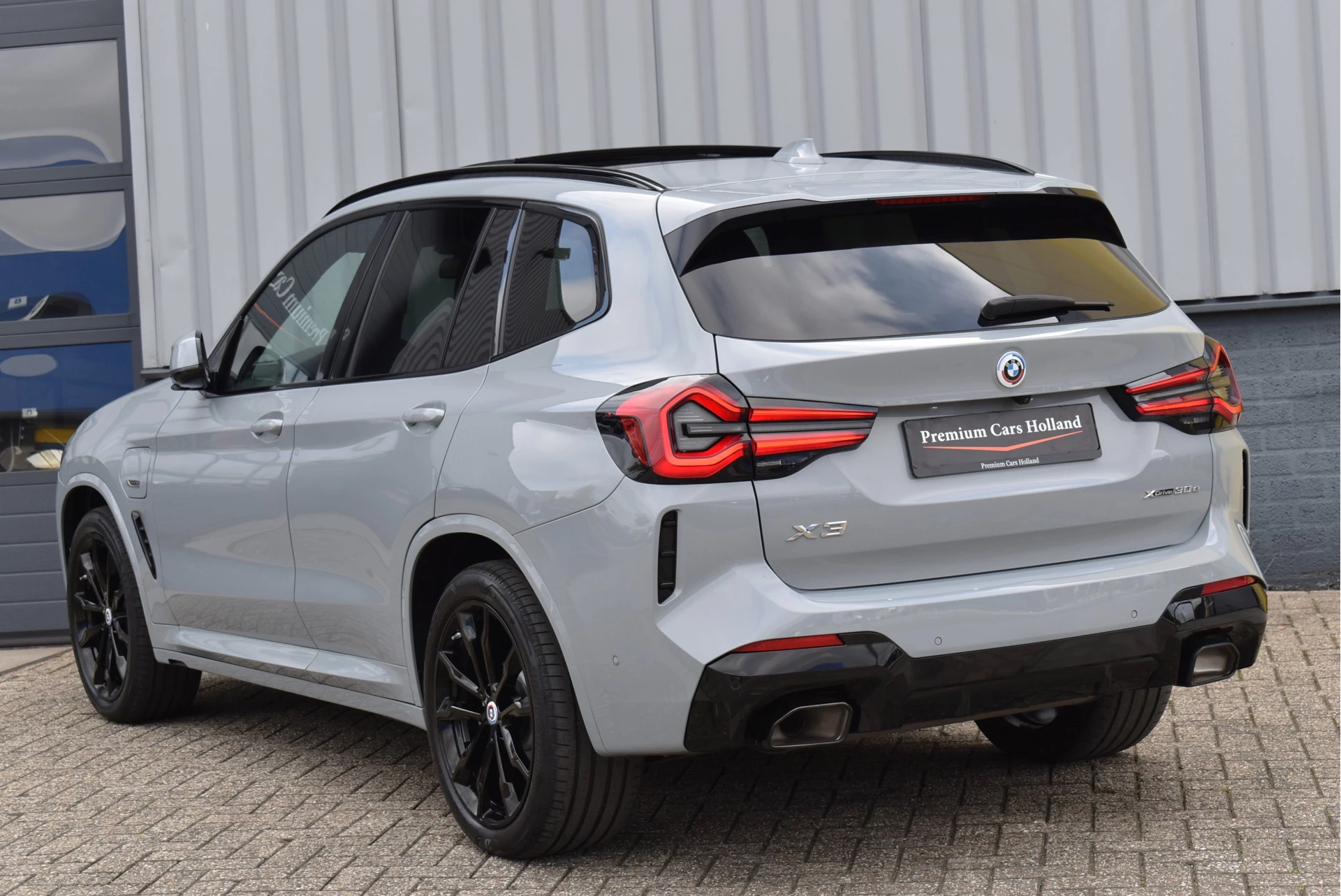 Hoofdafbeelding BMW X3