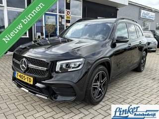Hoofdafbeelding Mercedes-Benz GLB Mercedes GLB 180 AMG Line - NL-AUTO PANO ELEKTR. TREKH CAMERA