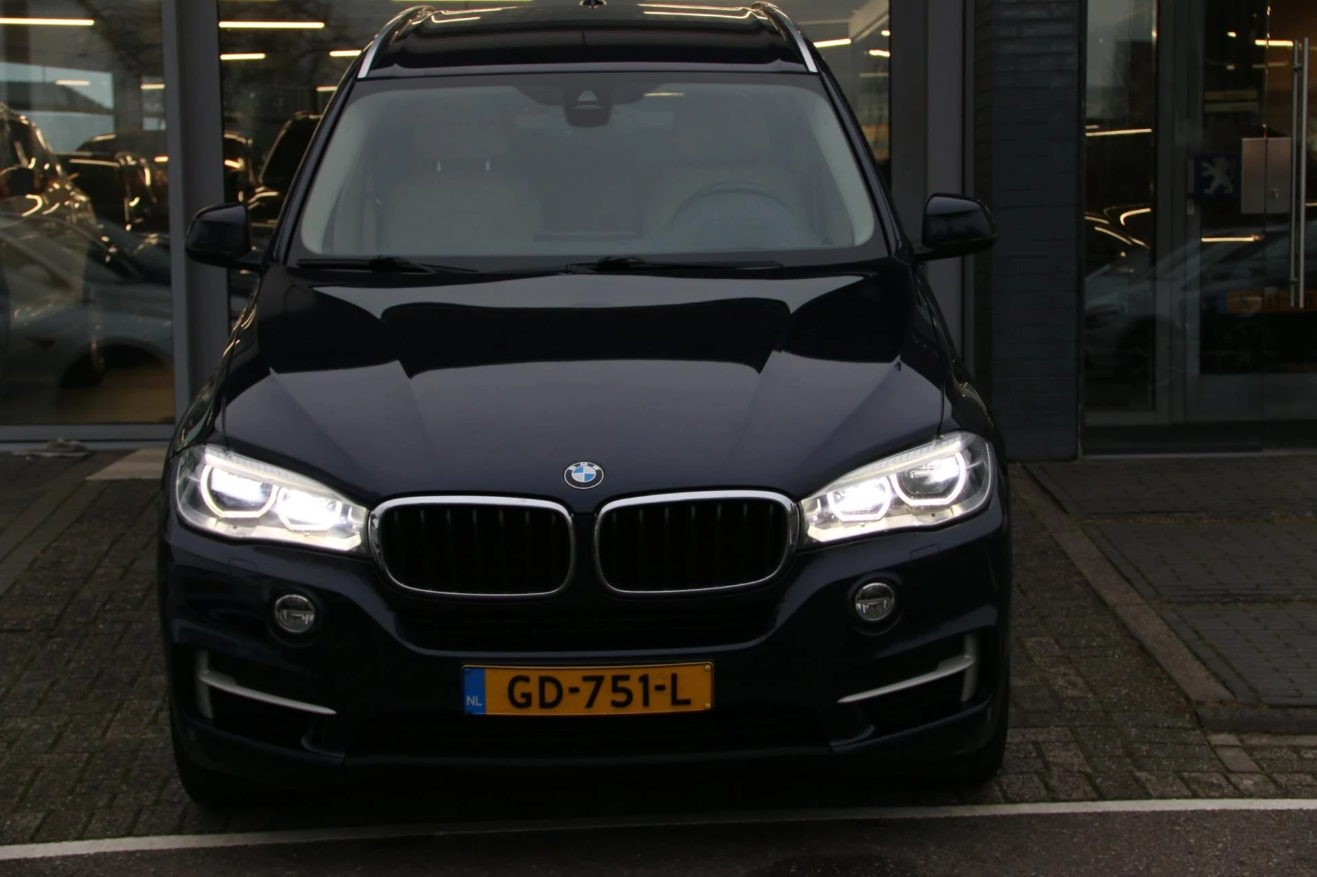 Hoofdafbeelding BMW X5