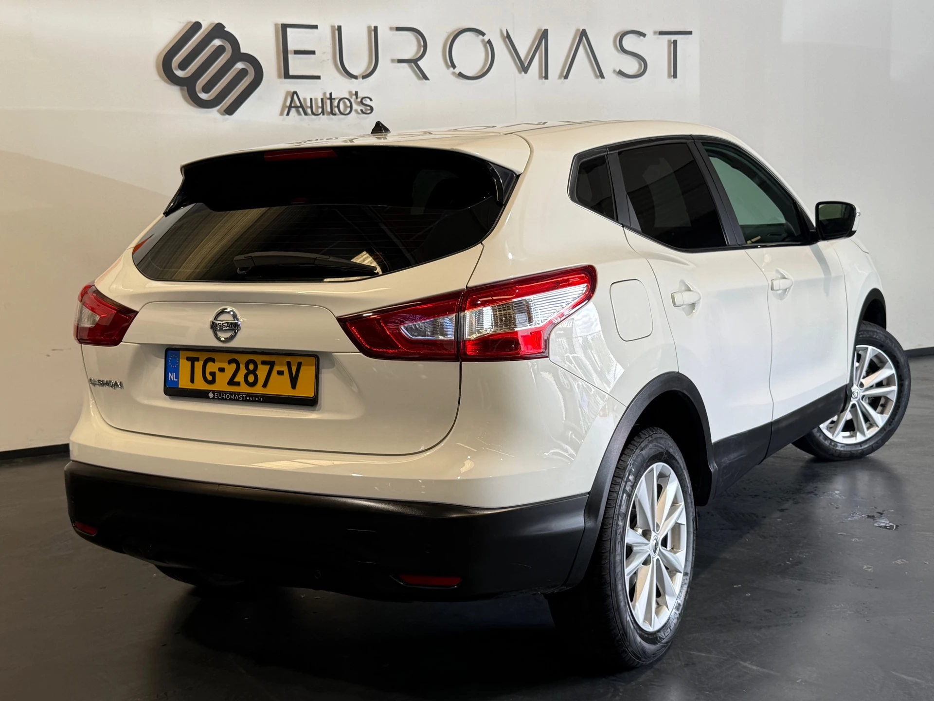 Hoofdafbeelding Nissan QASHQAI