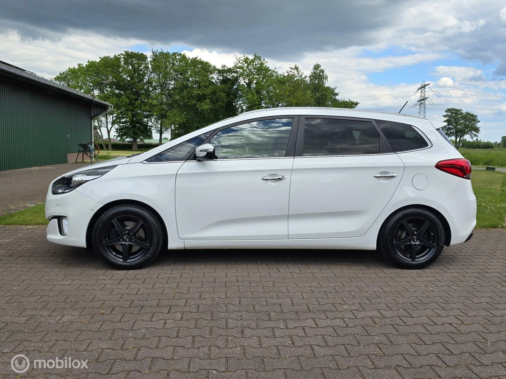 Hoofdafbeelding Kia Carens