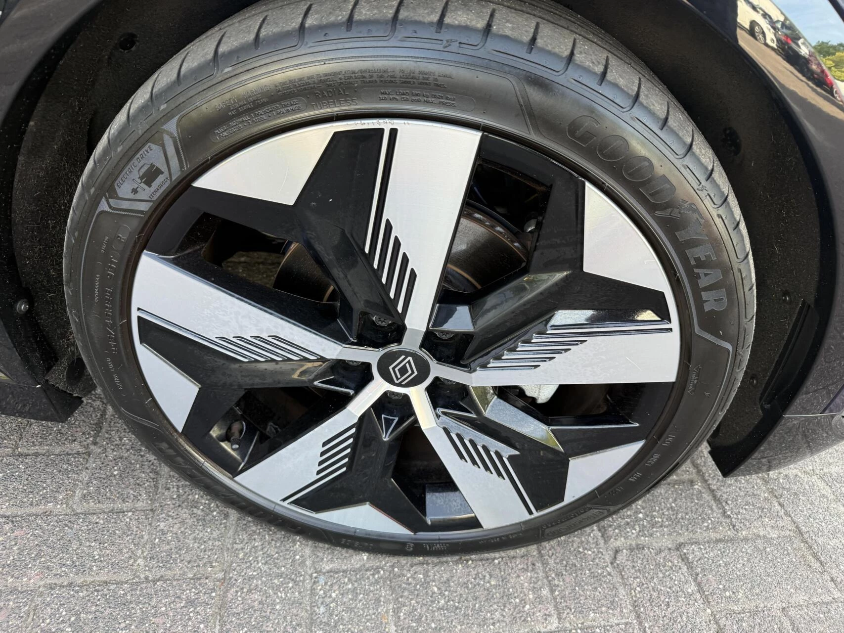 Hoofdafbeelding Renault Megane E-Tech